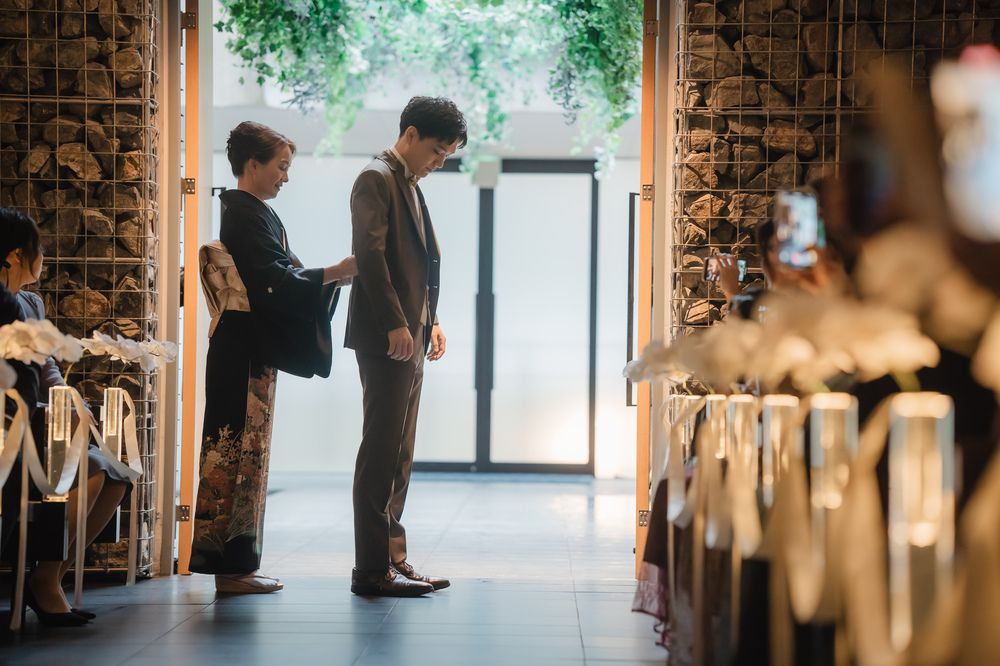 Ceremony①