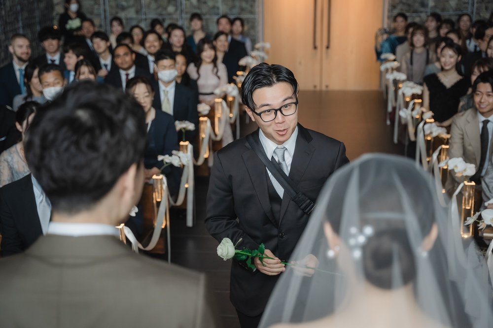 Ceremony⑦