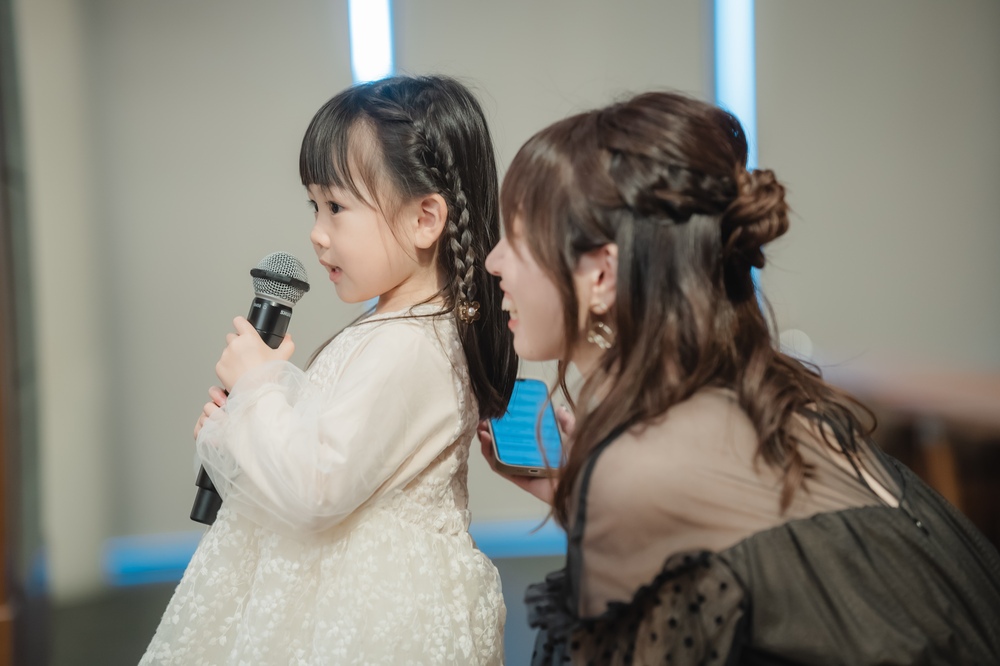 Party③