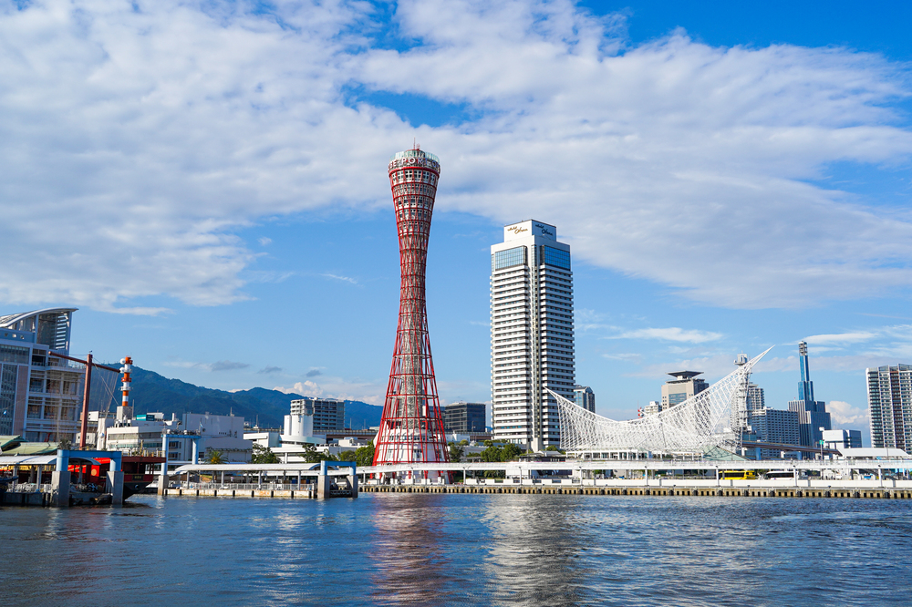 神戸ポートタワー