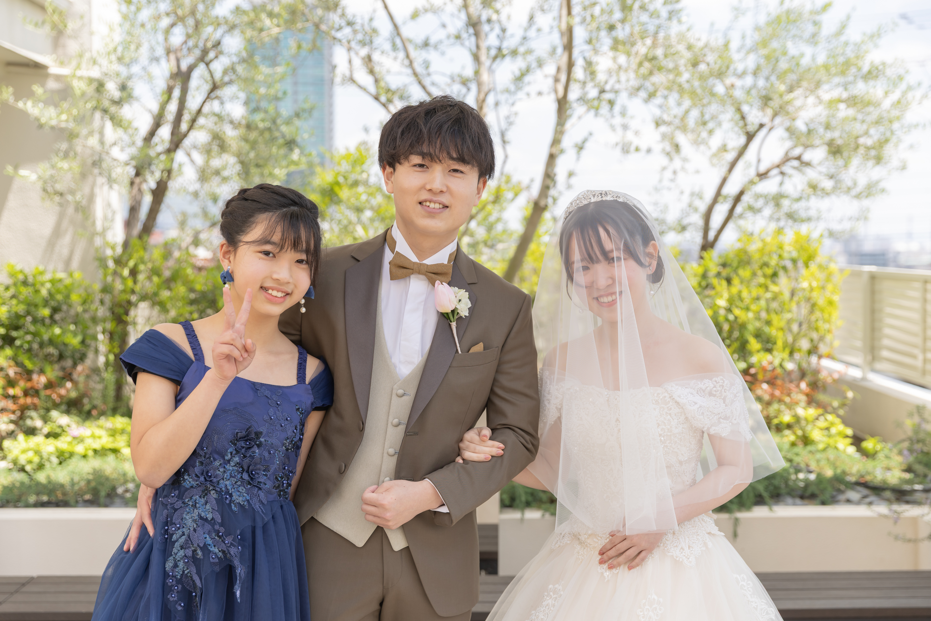 リングセレモニー