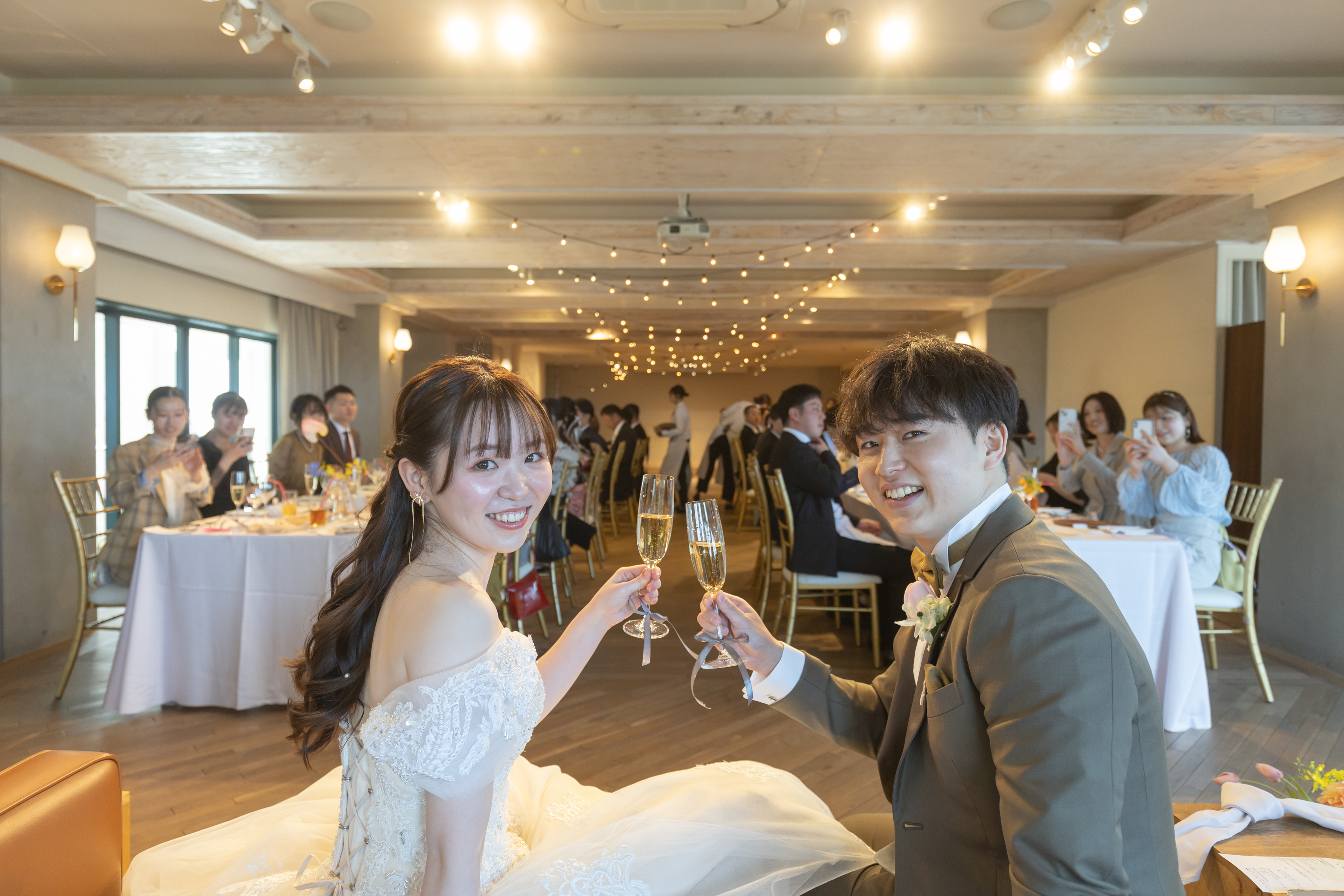 乾杯