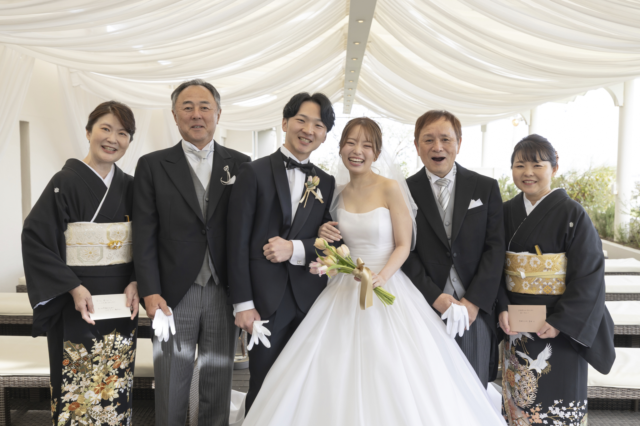 家族写真