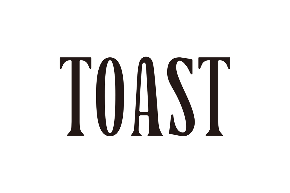 TOAST　ロゴ