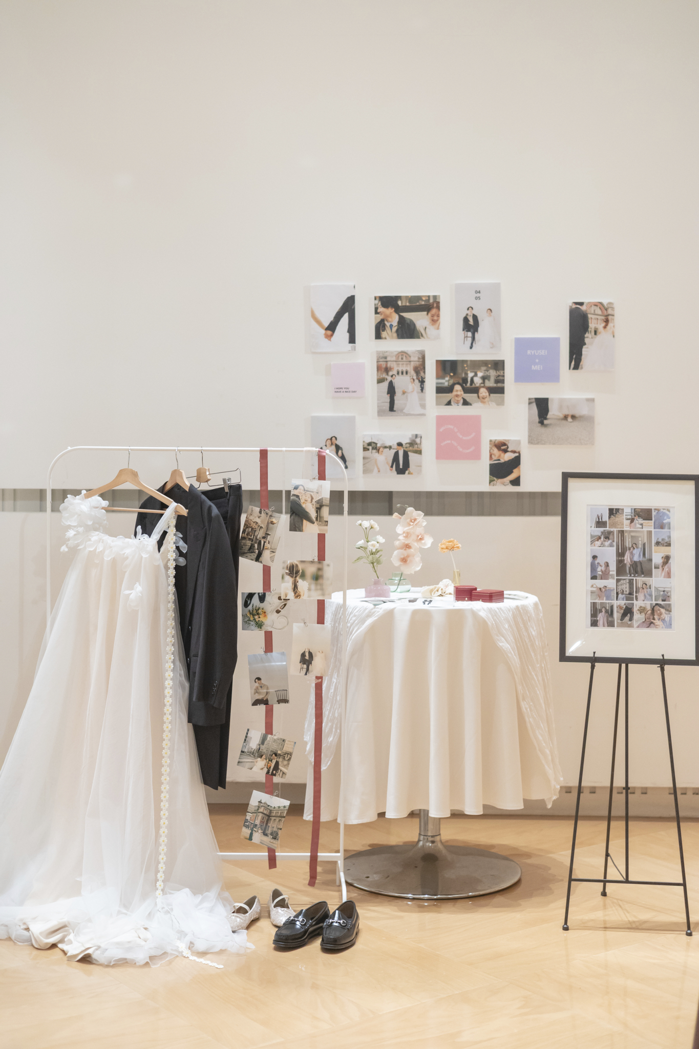 WAHAHA WEDDING FOR ALL OF YOU ～わはは！と笑える結婚式をみんなの為