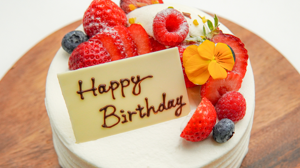 アニバーサリーケーキ イメージ