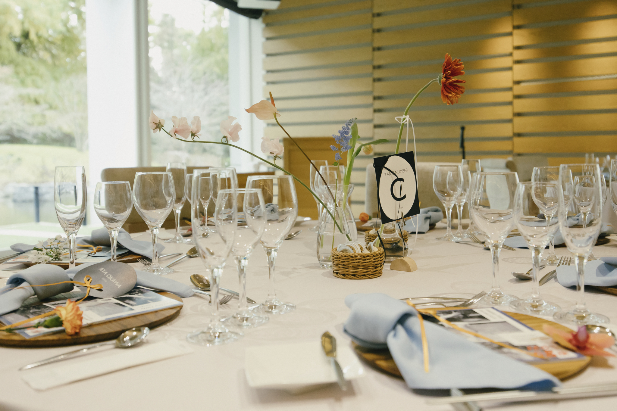 テーブルコーディネート