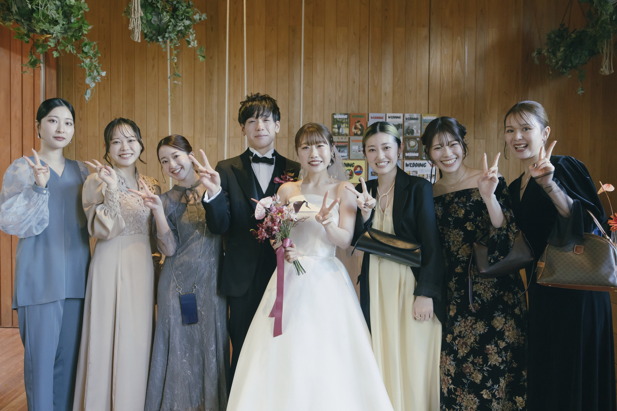 ウェルカムパーティー