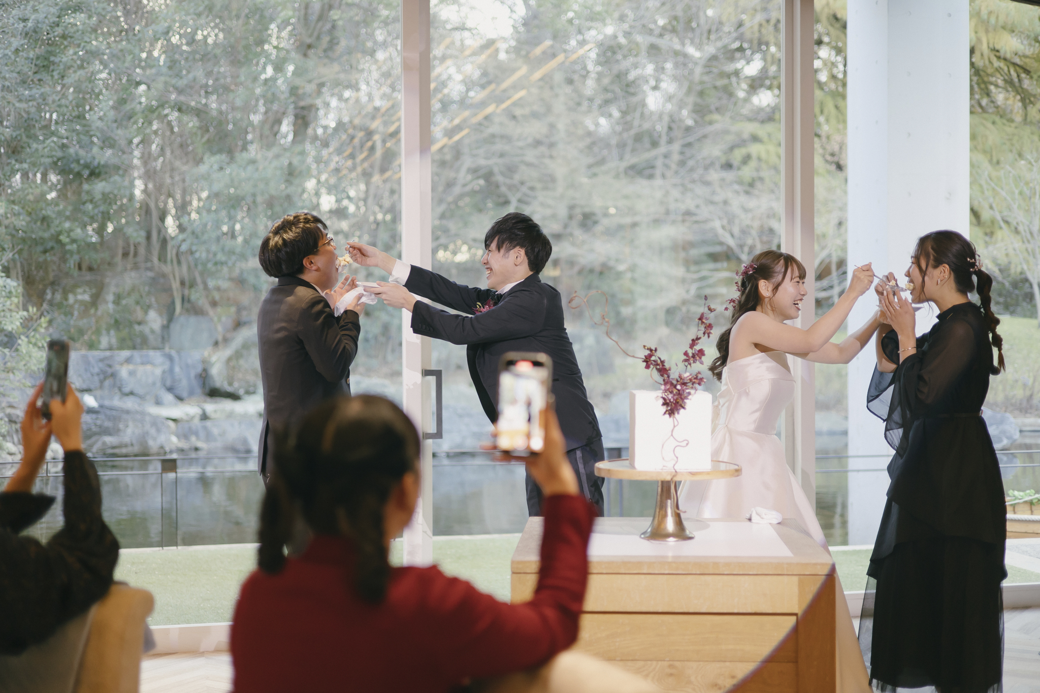 ケーキイベント