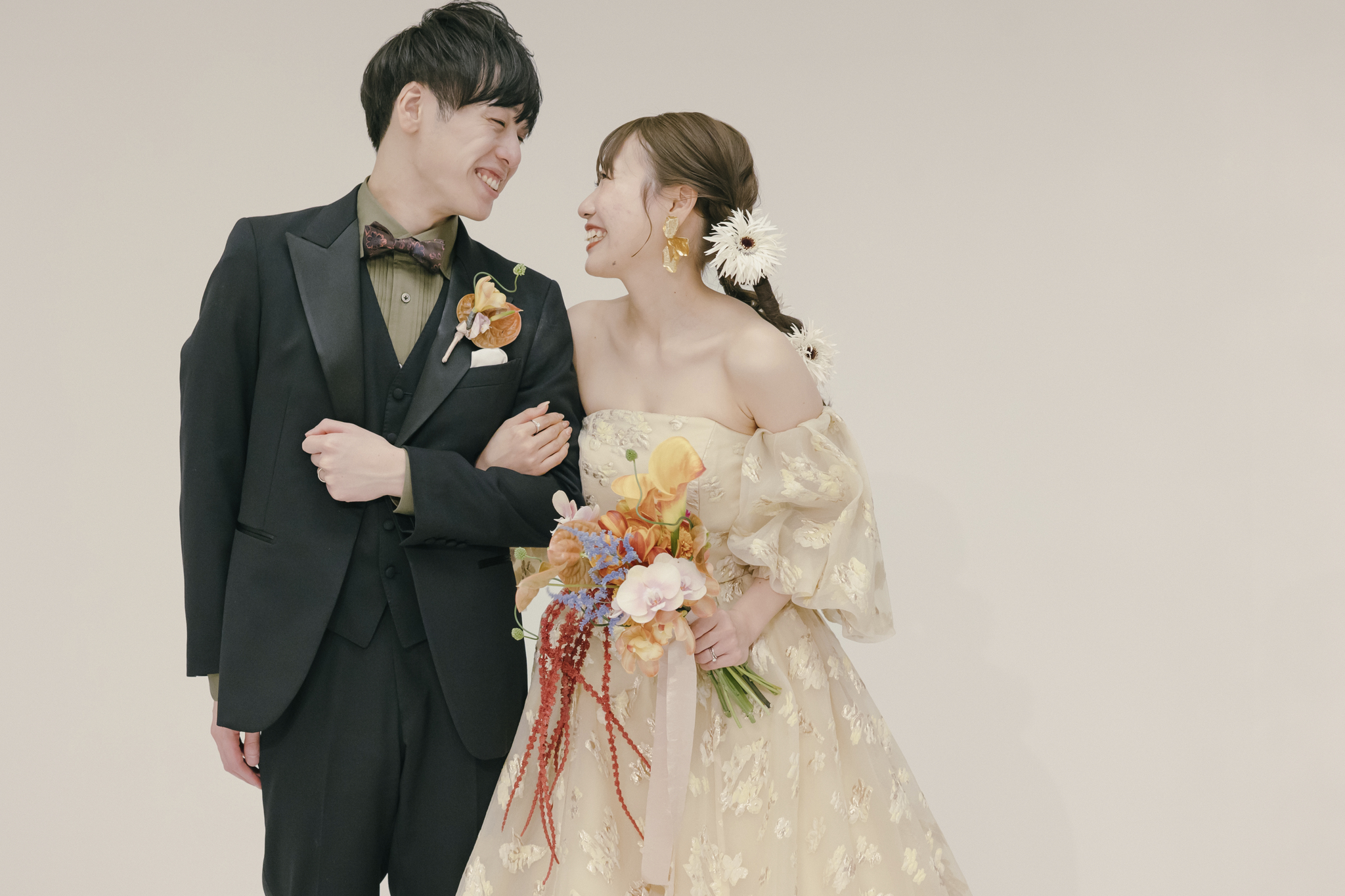 お開き後フォト