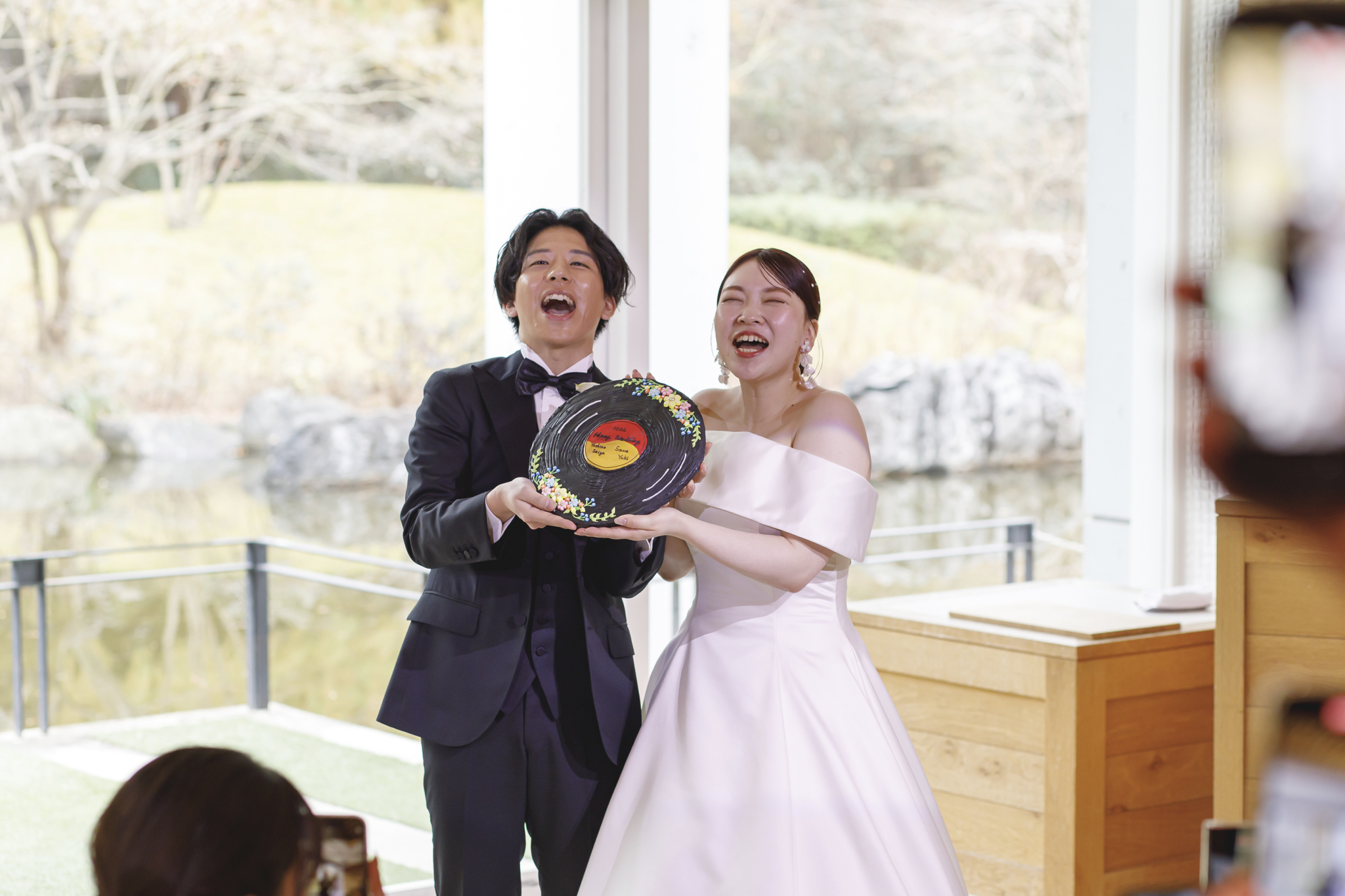 ケーキイベント