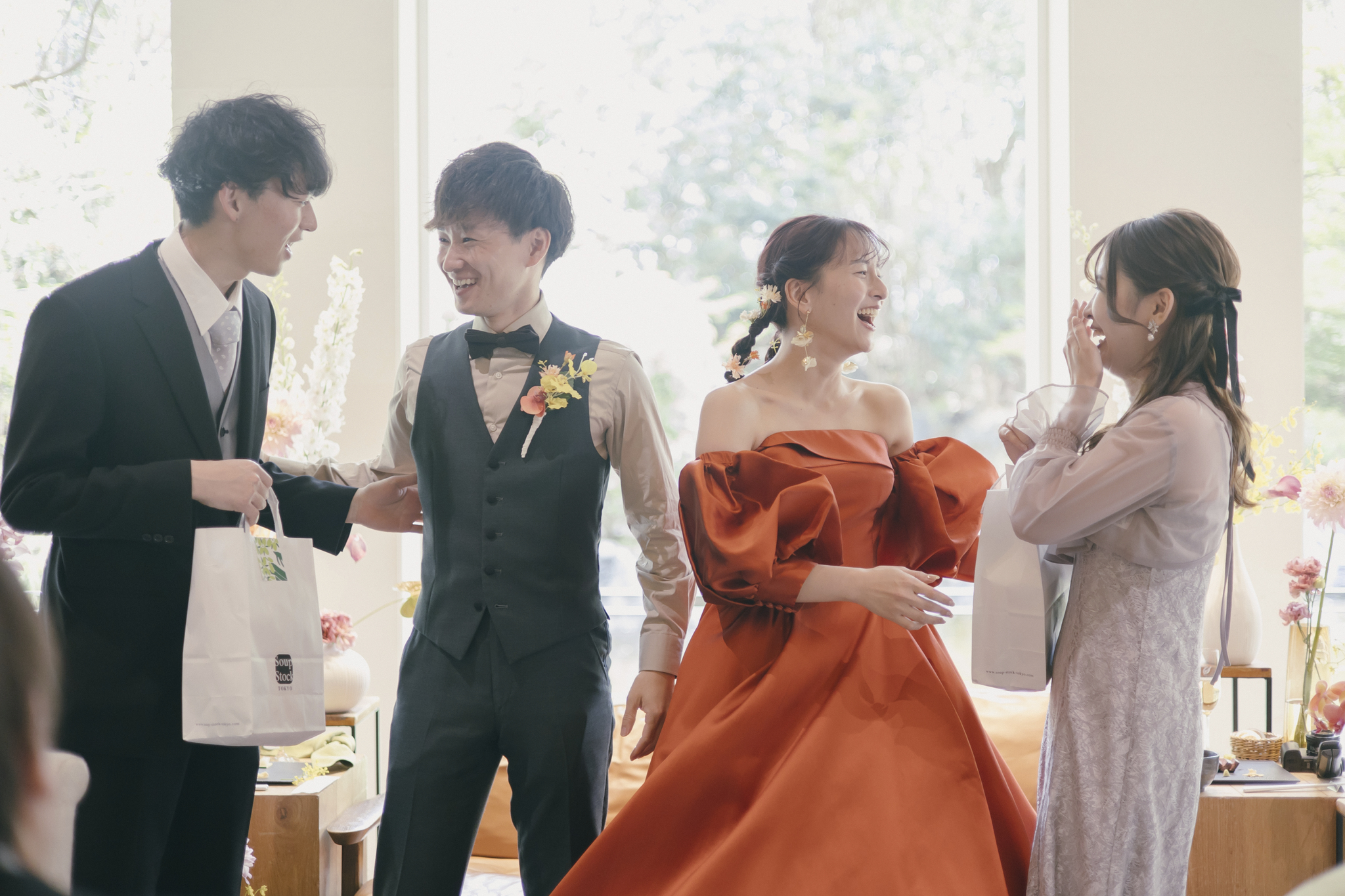 ゲスト参加型演出