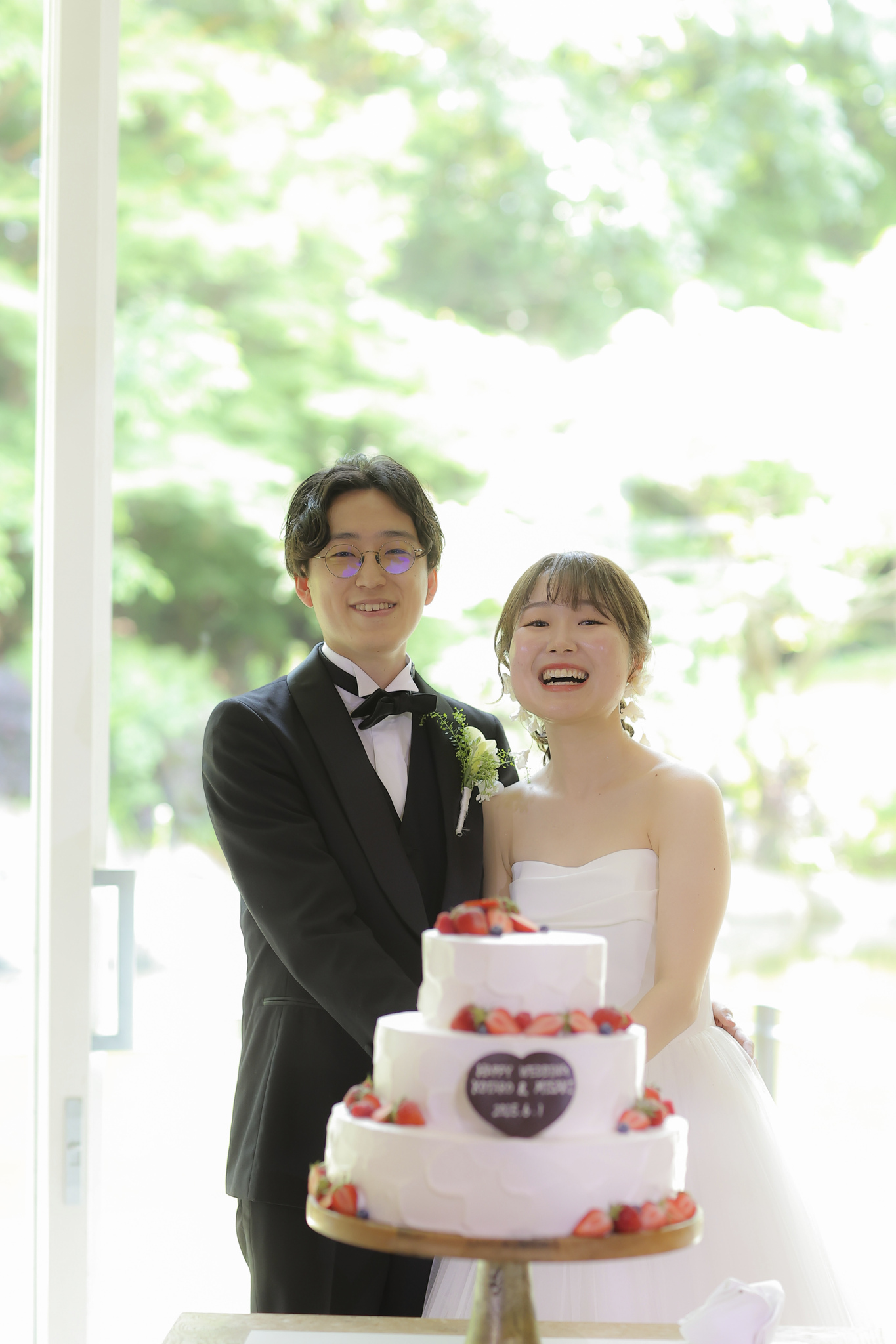 ケーキイベント