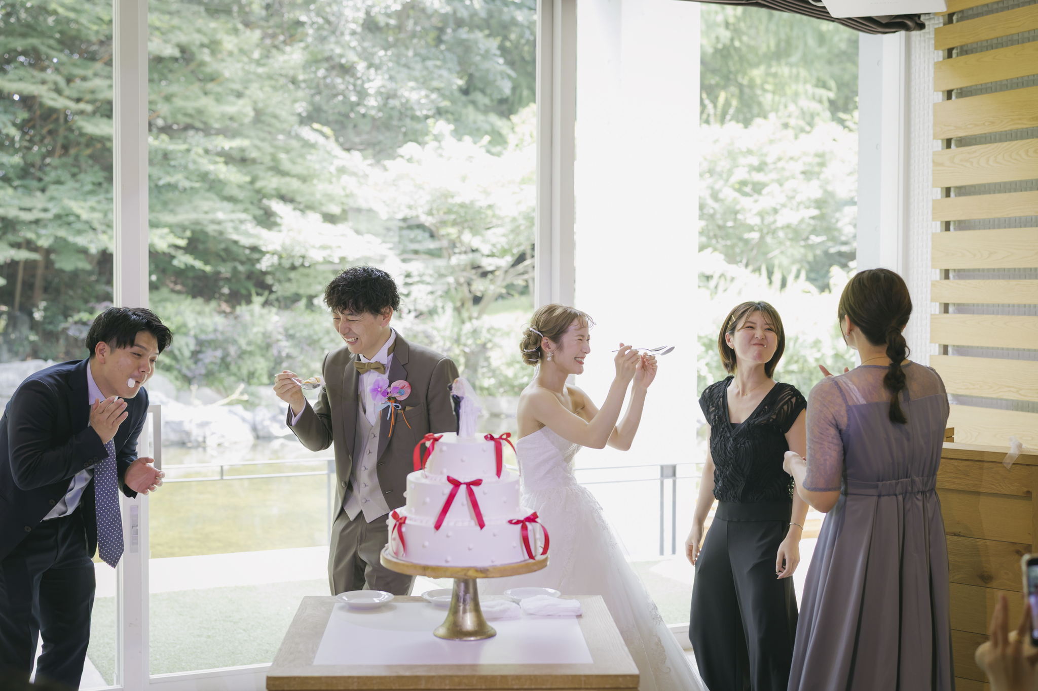 ケーキイベント