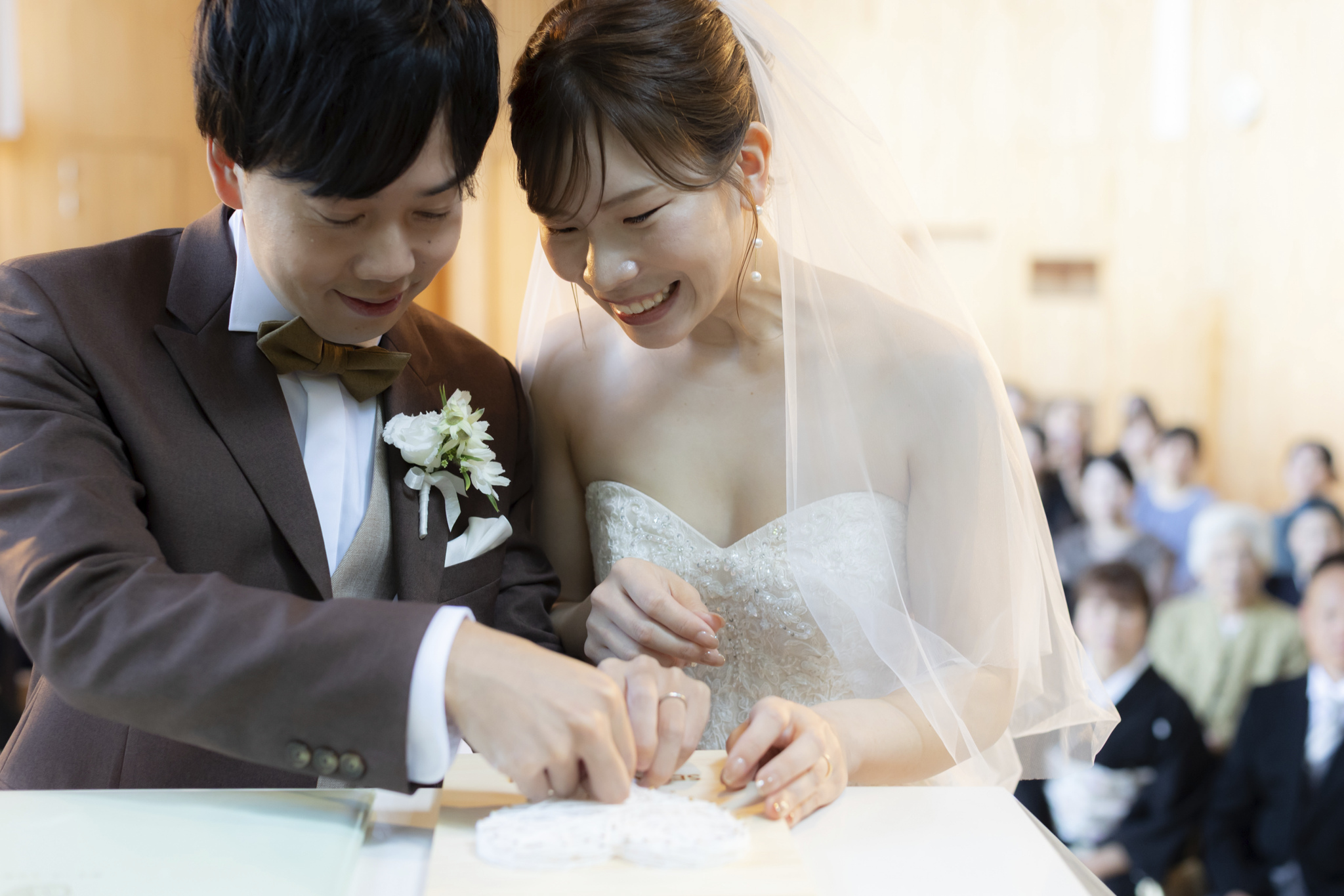 結婚証明書