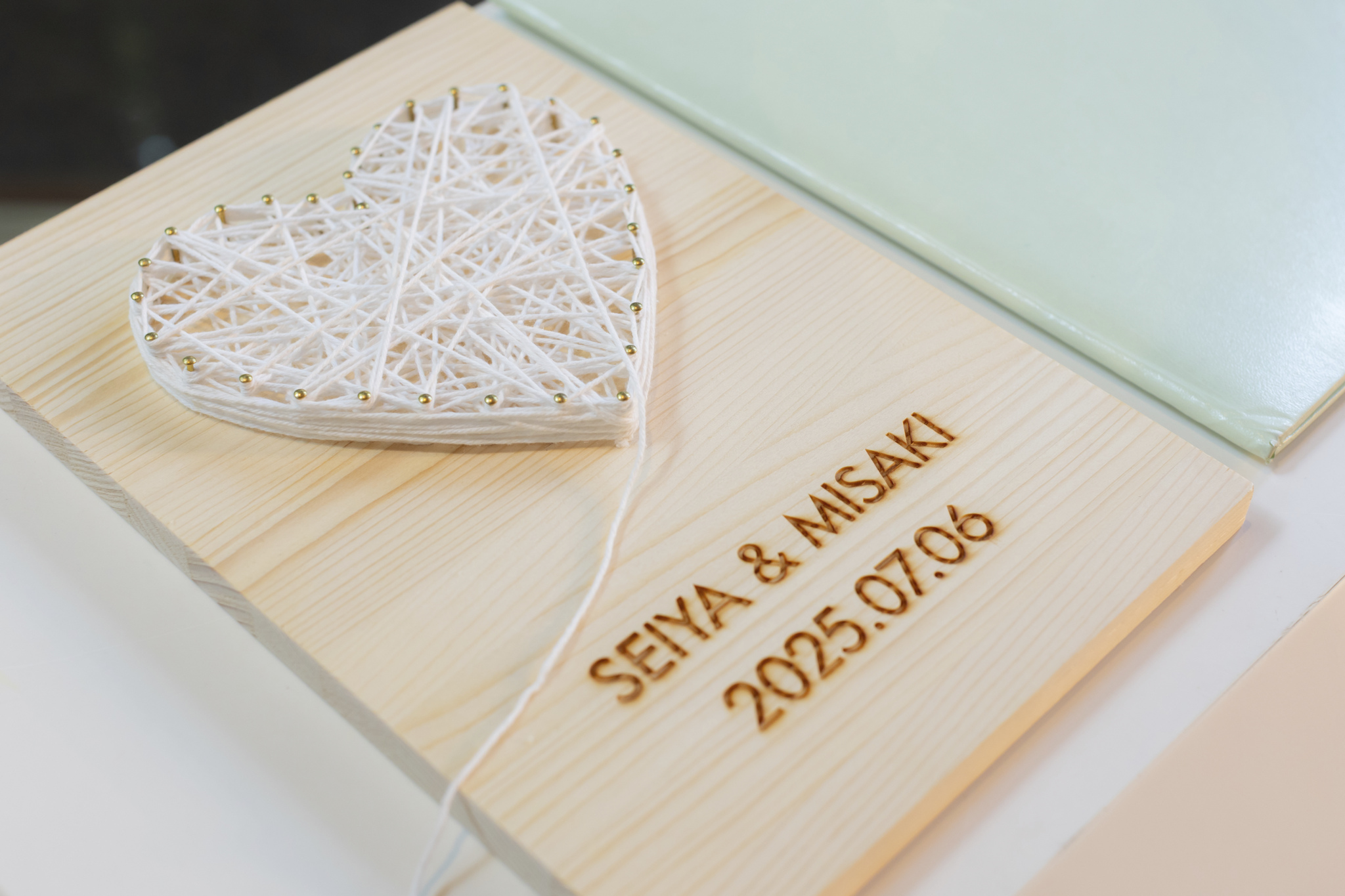 結婚証明書
