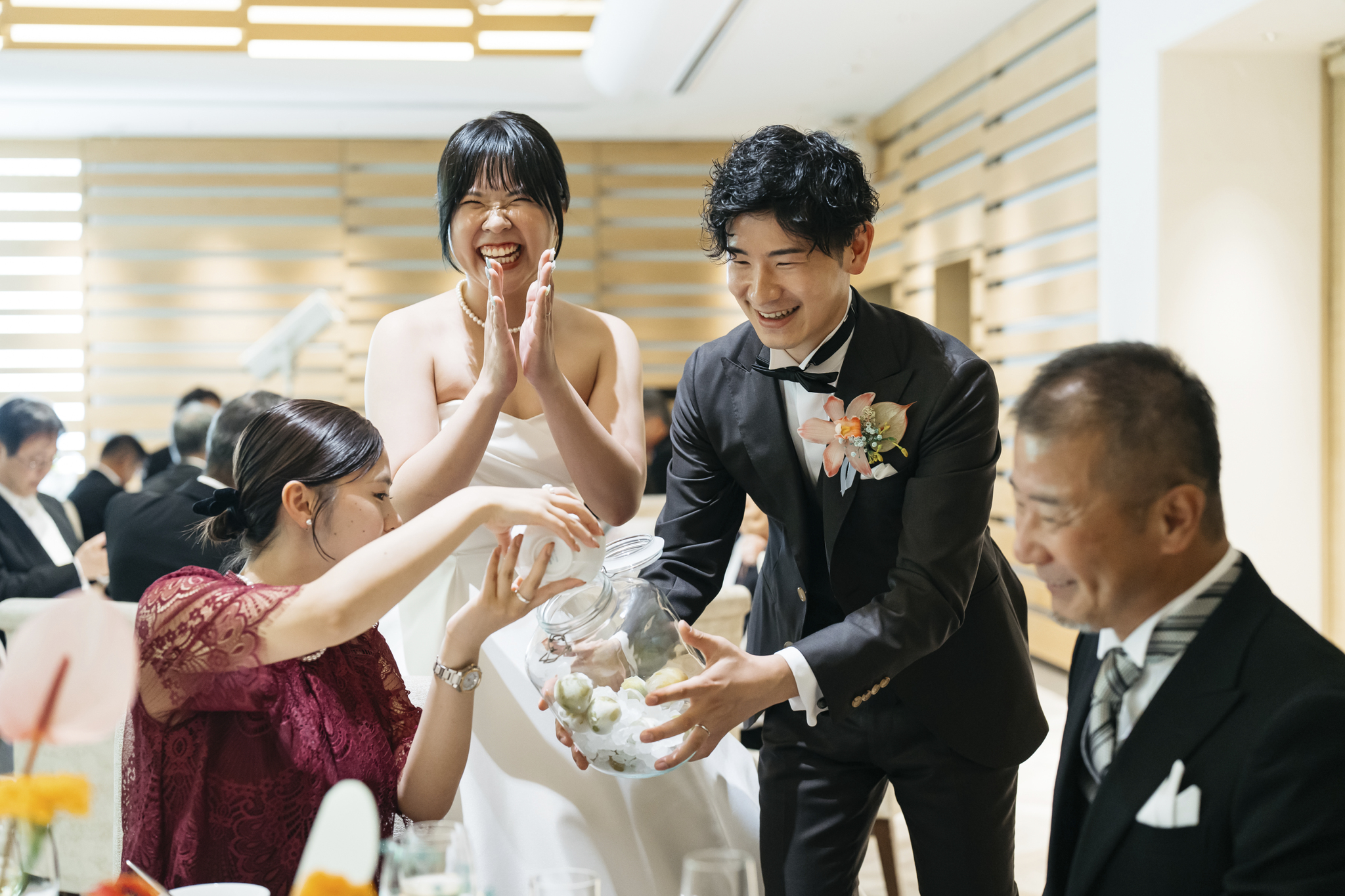 果実酒ラウンド