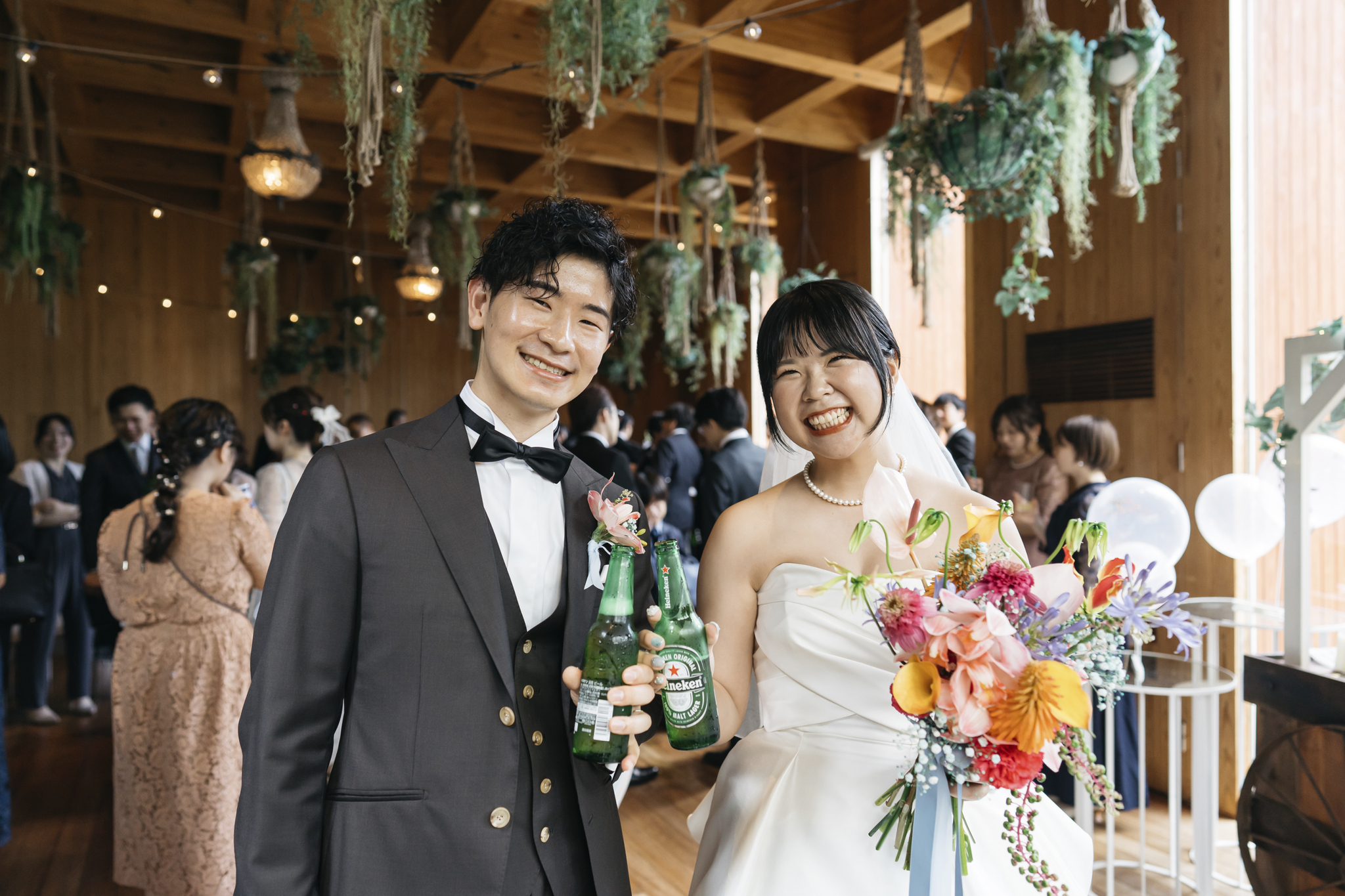 ウェルカムパーティー