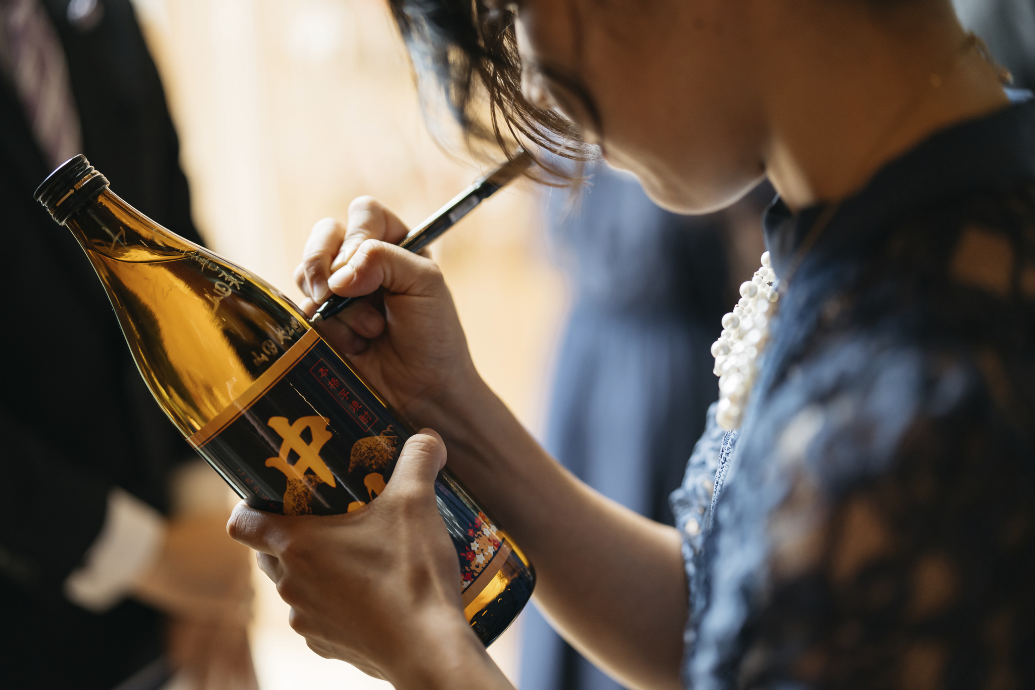 結婚証明書 ゲスト参加型演出