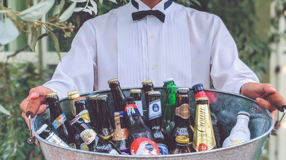 《世界のビール祭り》オクトーバーフェスト開催