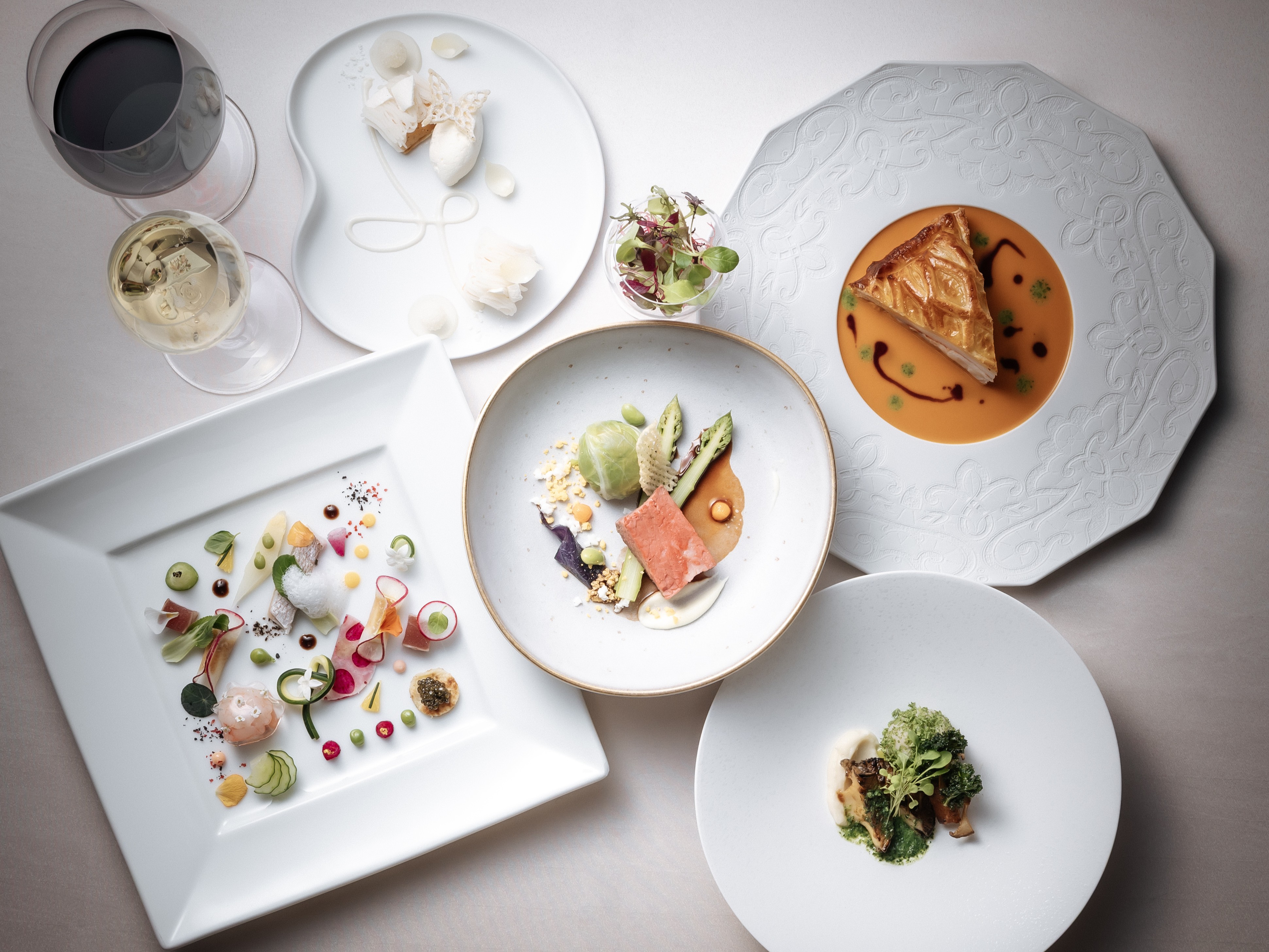 NELUコースイメージ