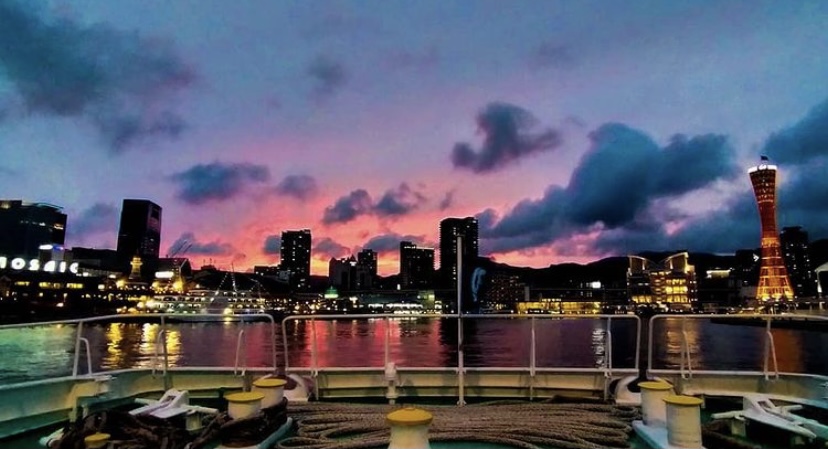 夜景