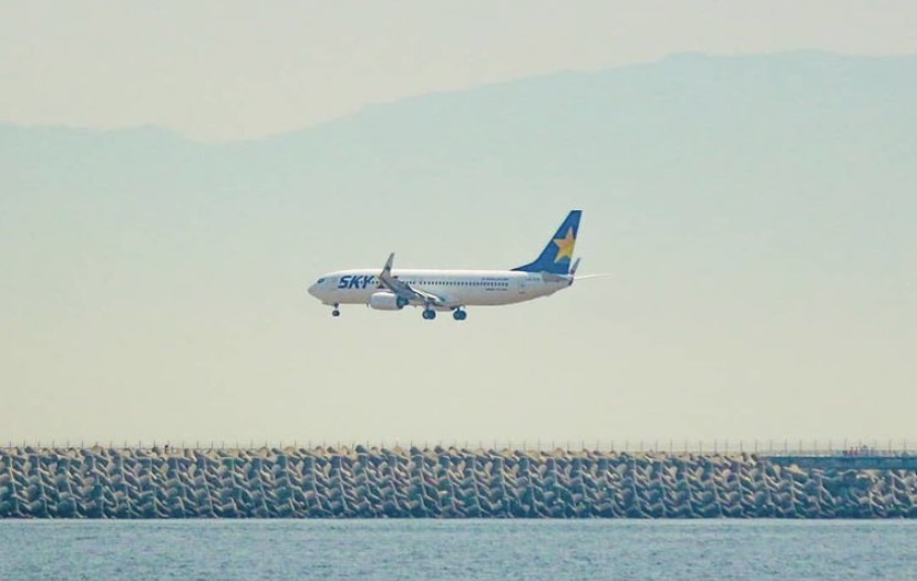 飛行機
