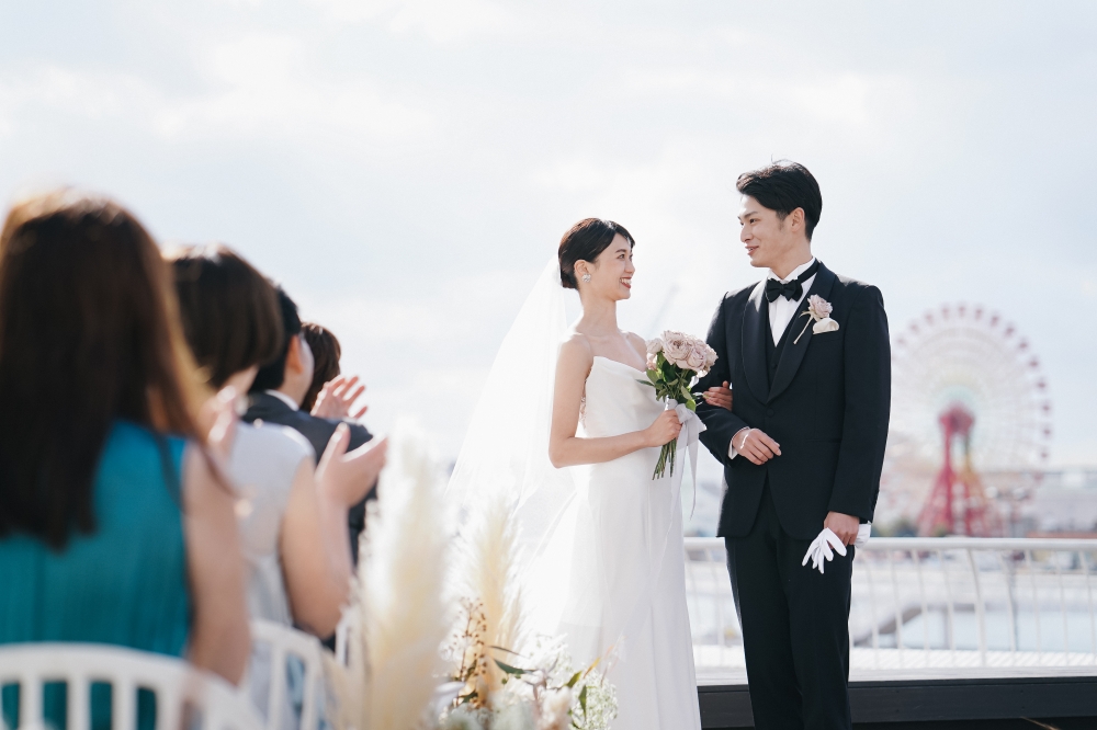 結婚式