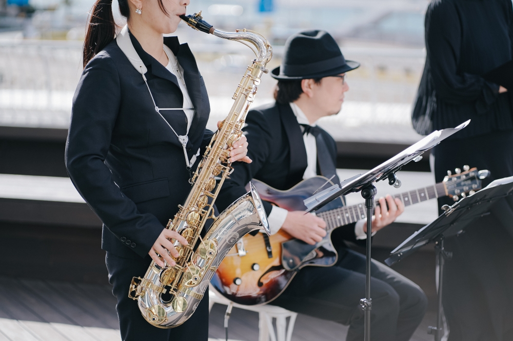テラス