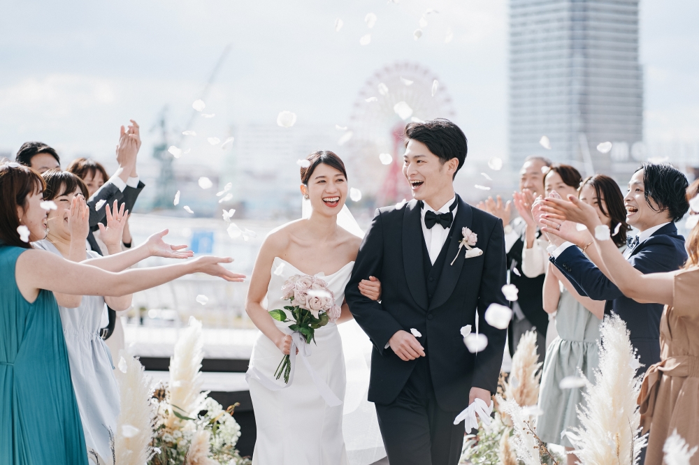 結婚式