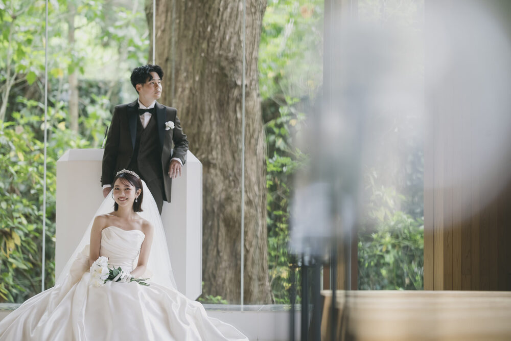 分かりやすく解説☆結婚式場のフォトウェディングってどんなの？！