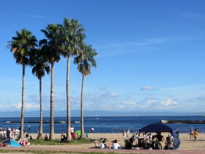 須磨海岸