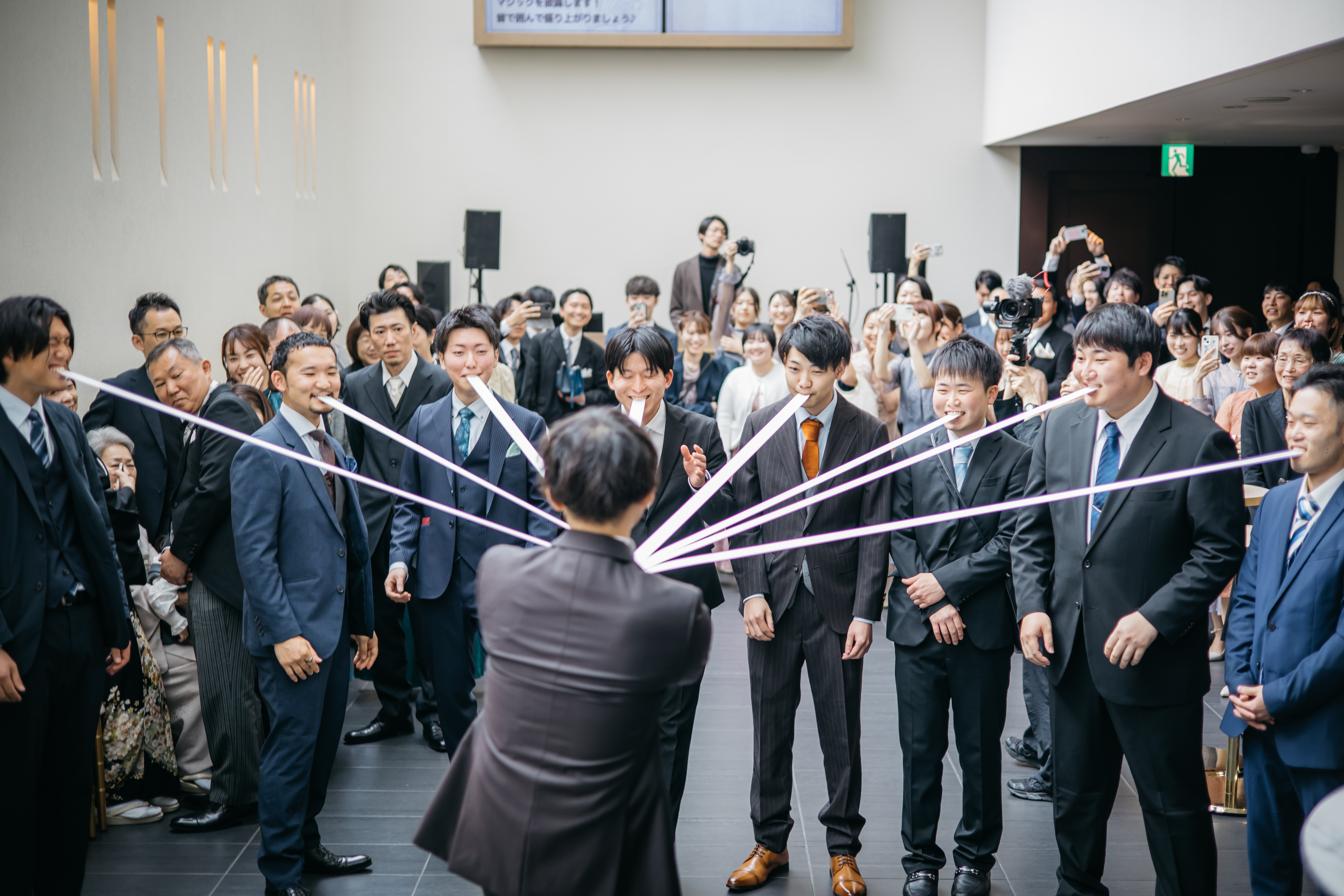 ゴムパッチン③