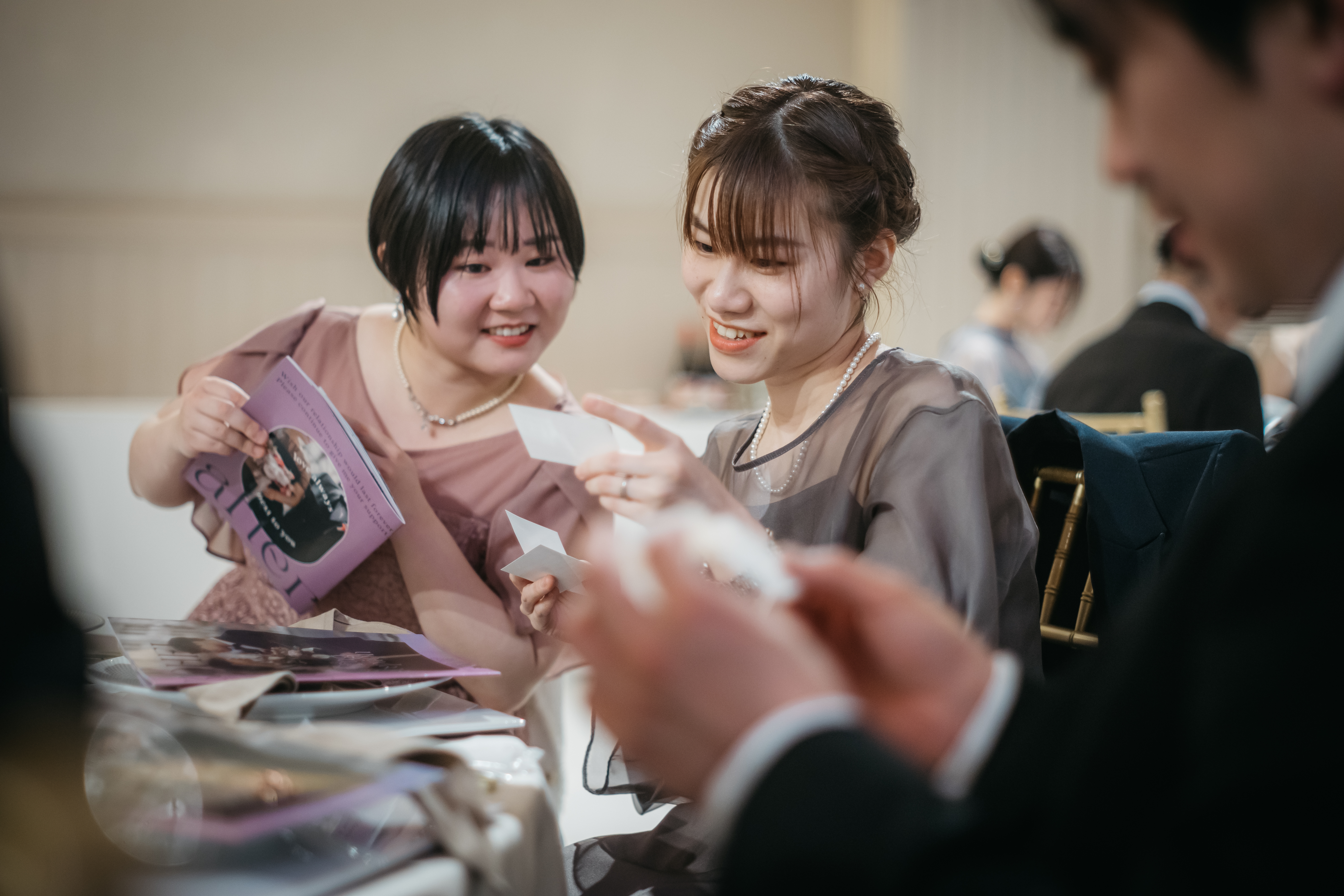 プロフィールブック④