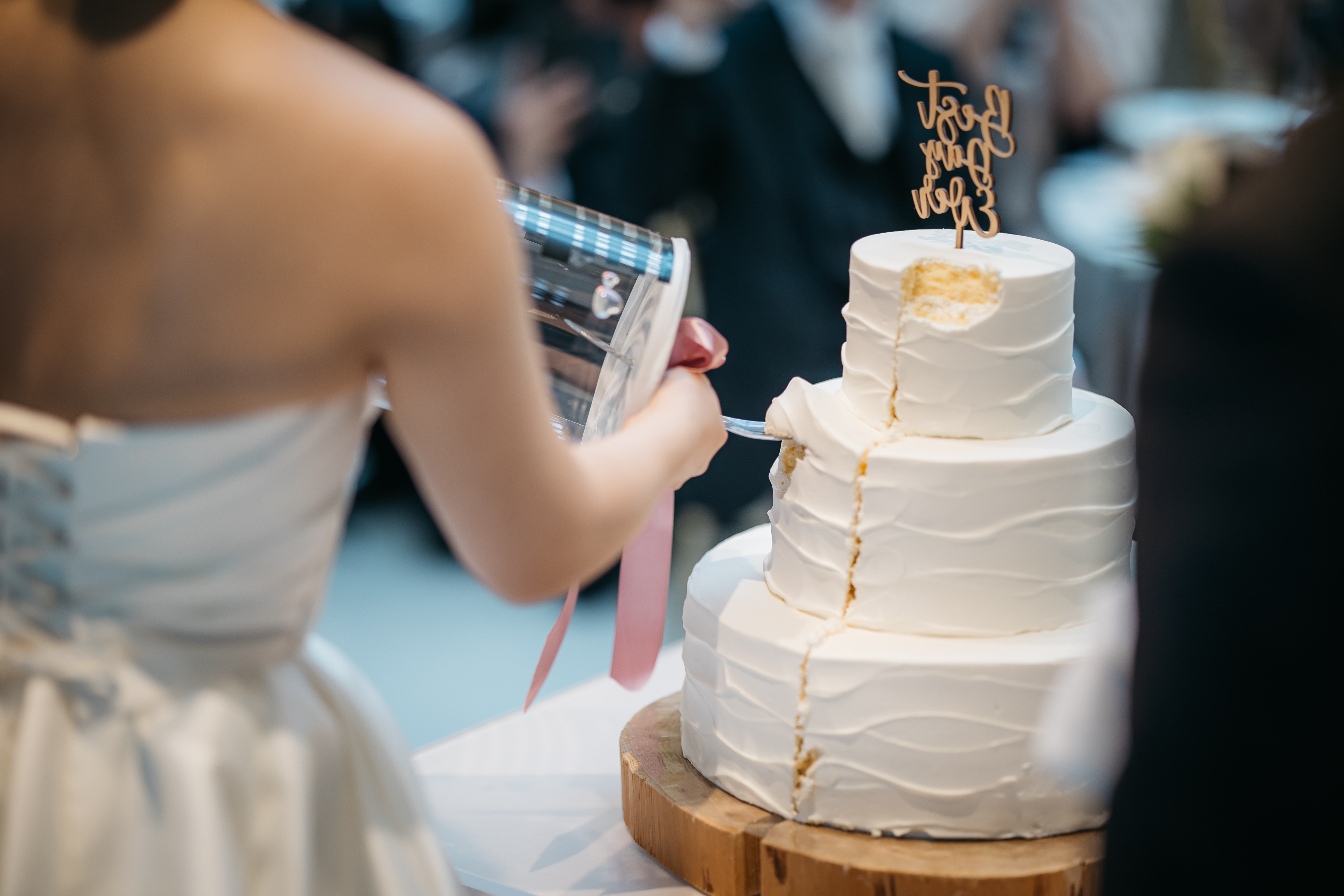 ケーキバイト②