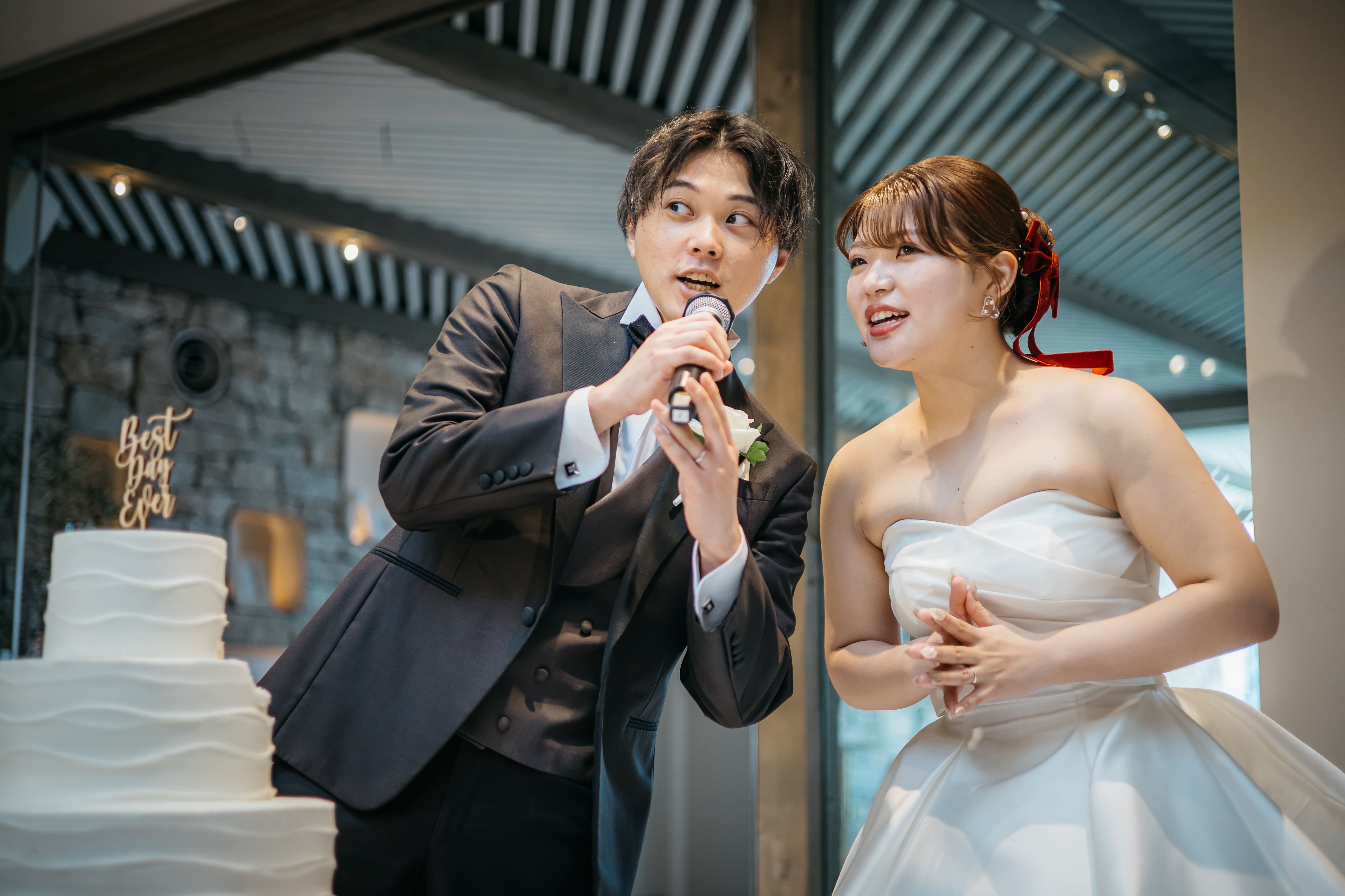 サンクスバイト①