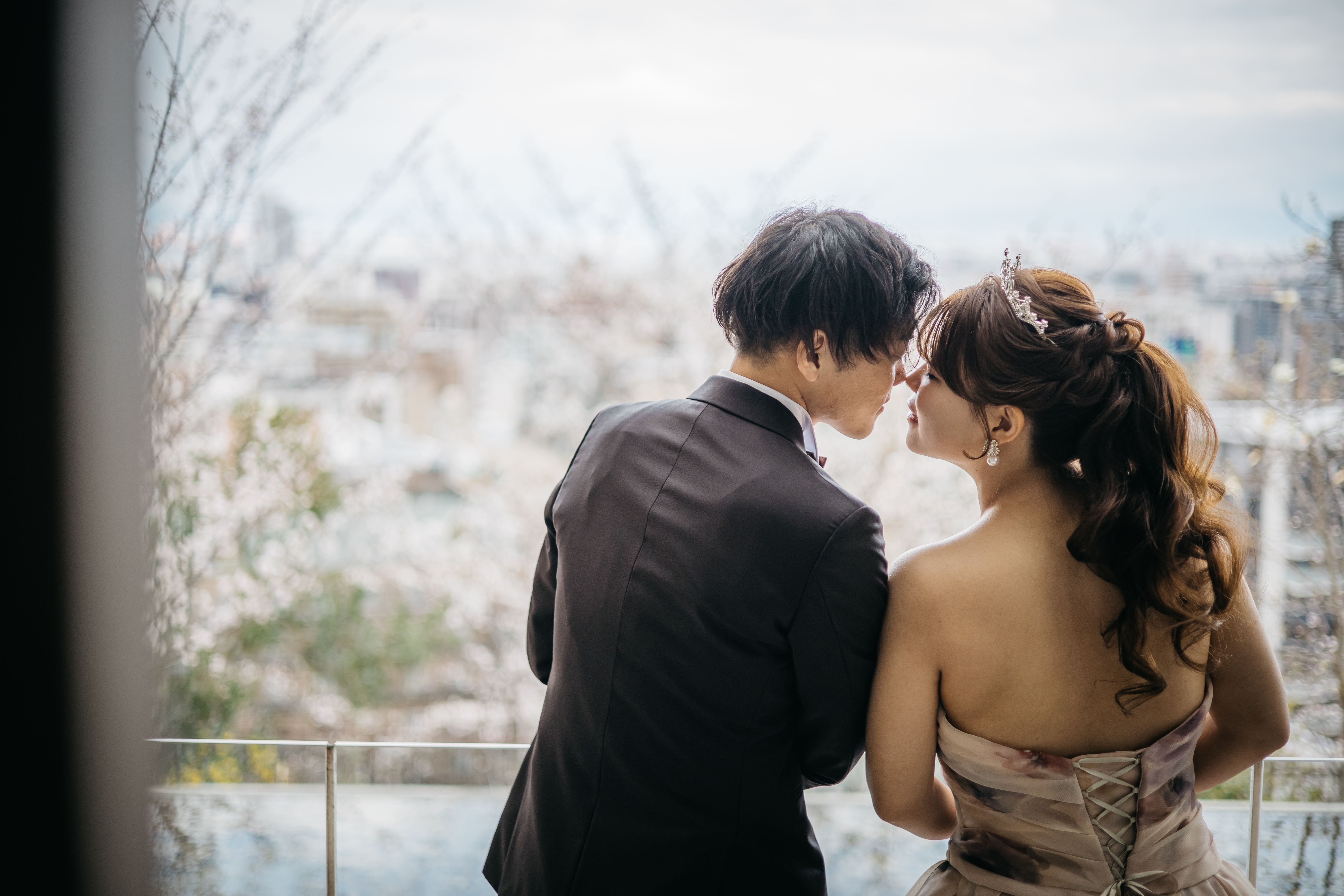 おひらきショット①