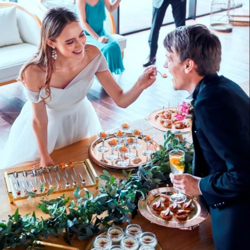 午前フェア参加で無料試食会開催!