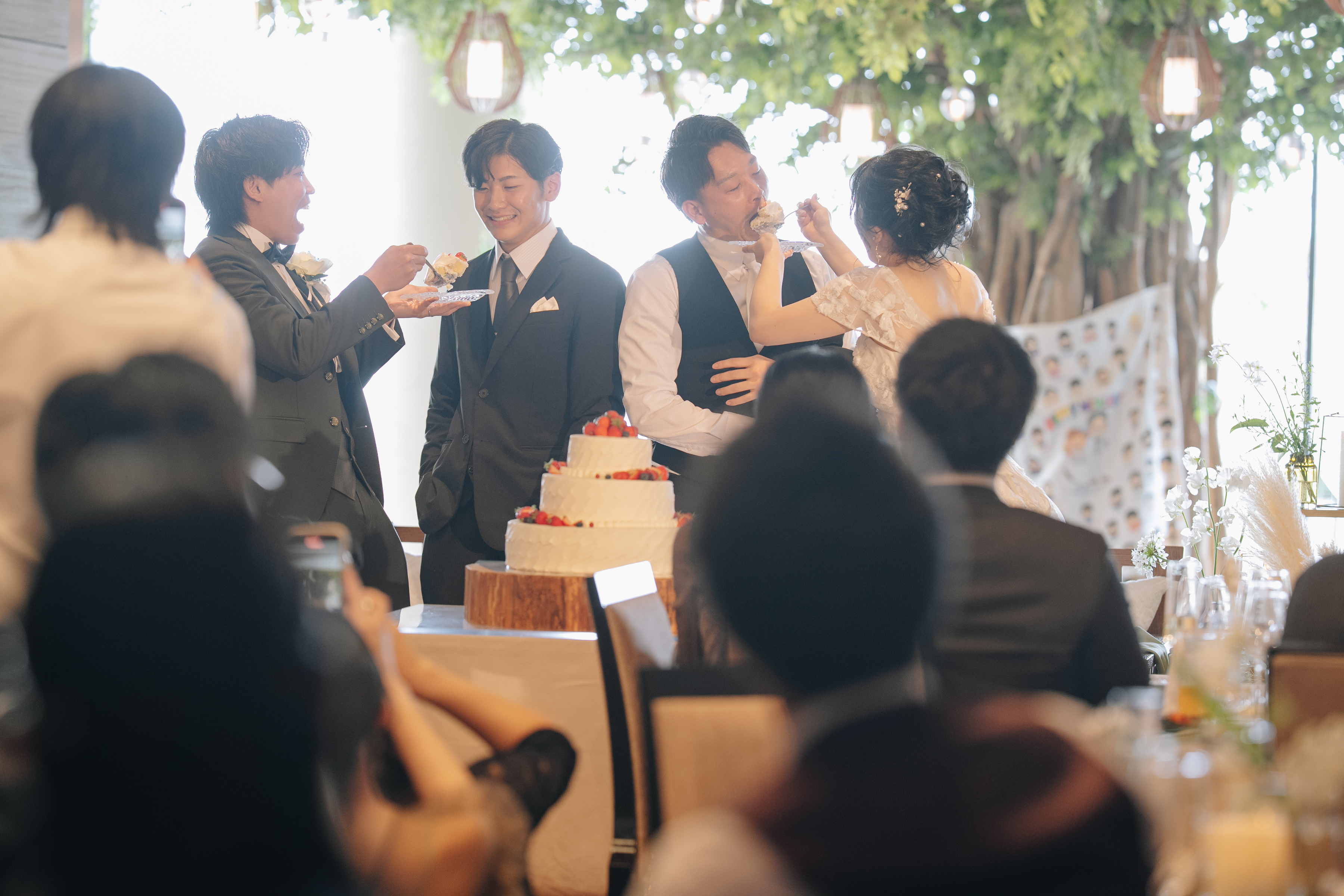 サプライズバイト