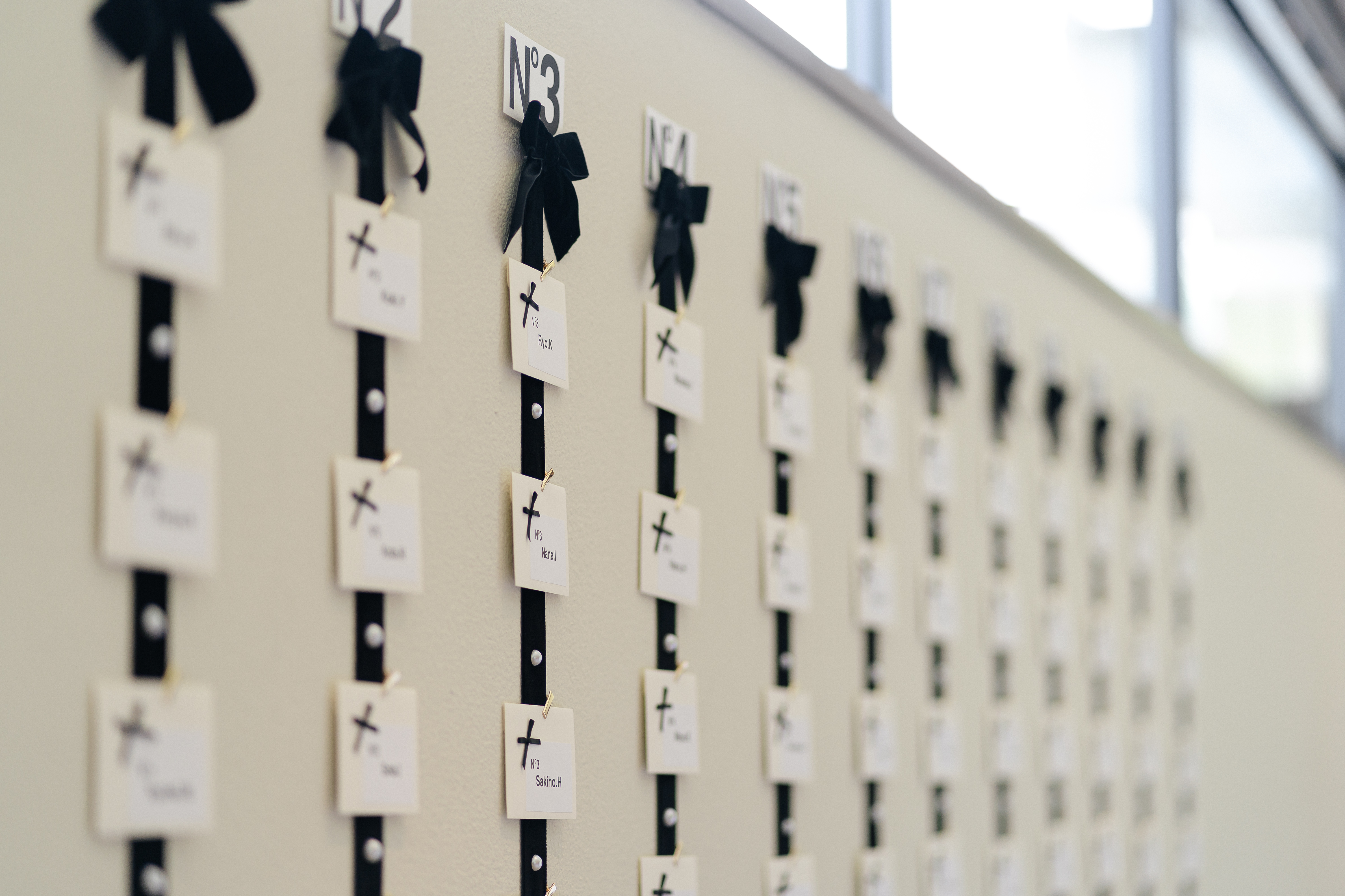 エスコートカード