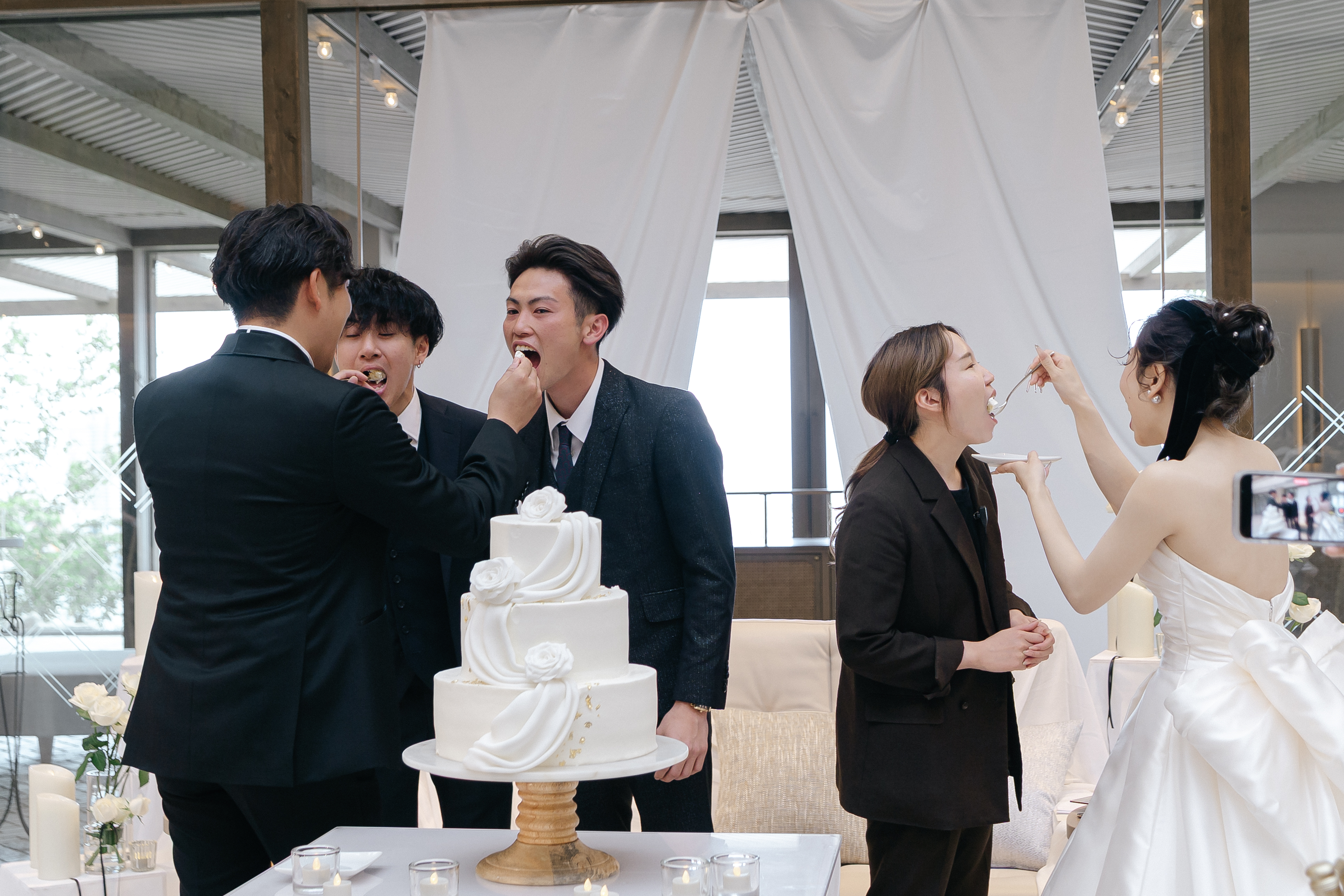 サプライズバイト