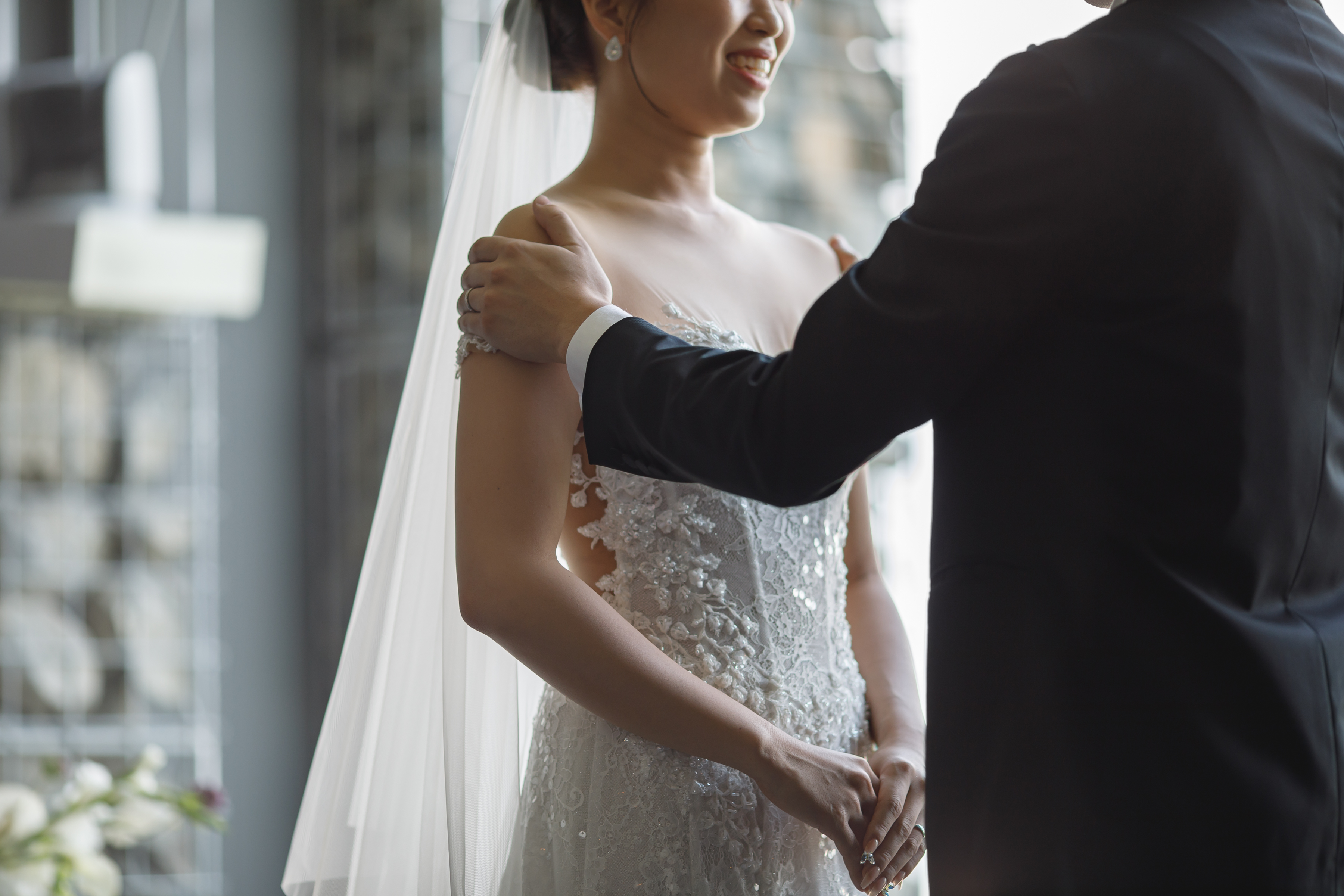 ウェディングキス