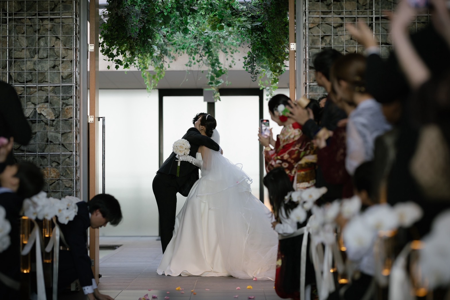 クロージングハグ