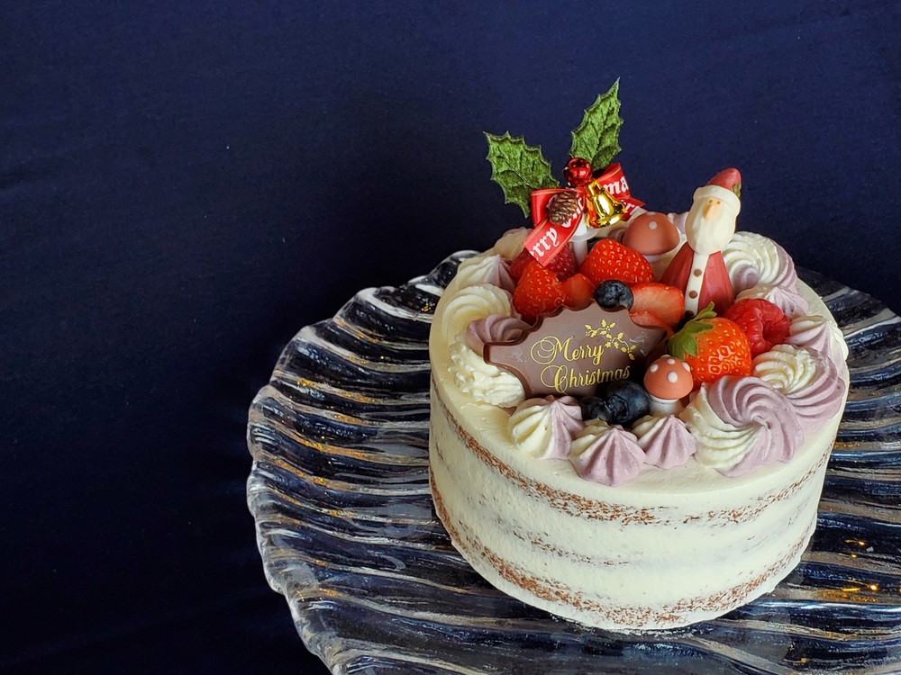 ショートケーキ