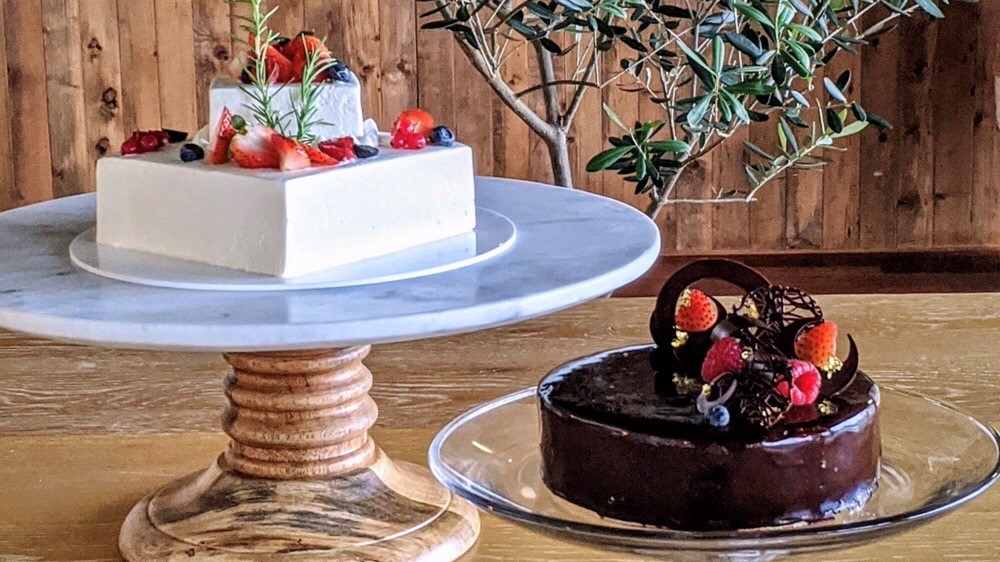 アニバーサリーケーキ