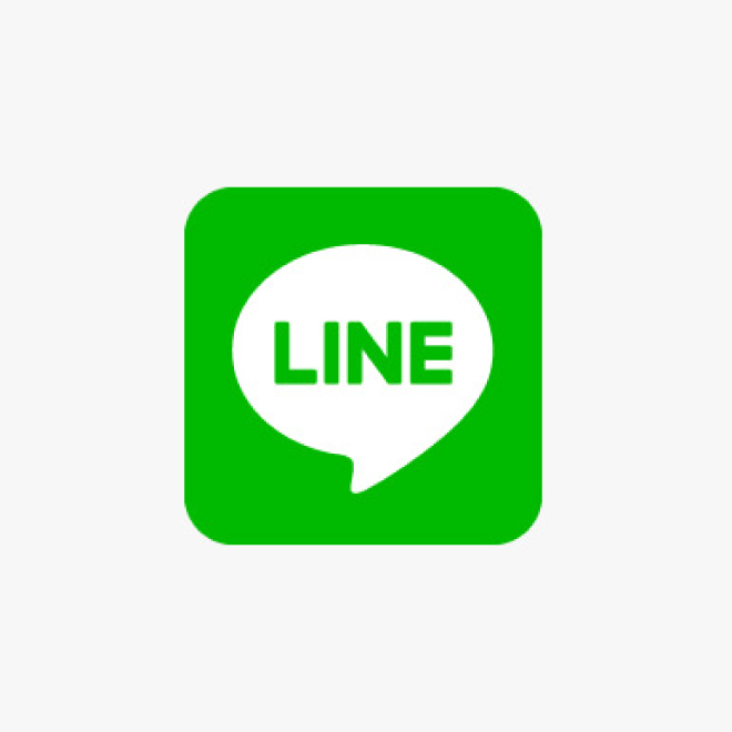 LINE募集中