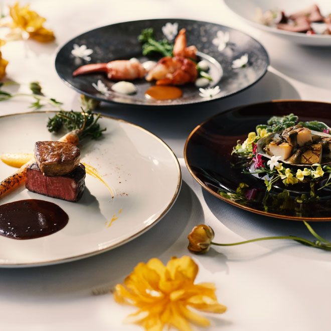 THE NOEL Lunch 　神戸クリスマスランチ