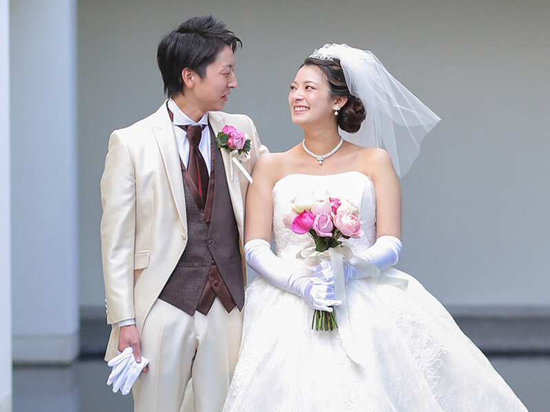 23歳の結婚式 震災復興企画