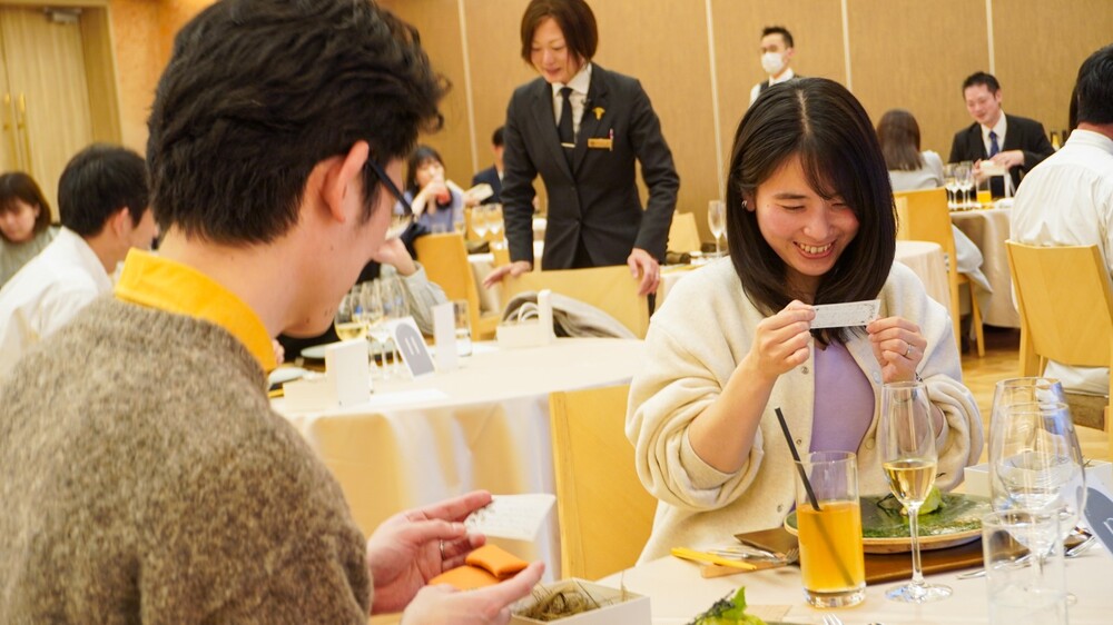 バウリニューアルディナー01