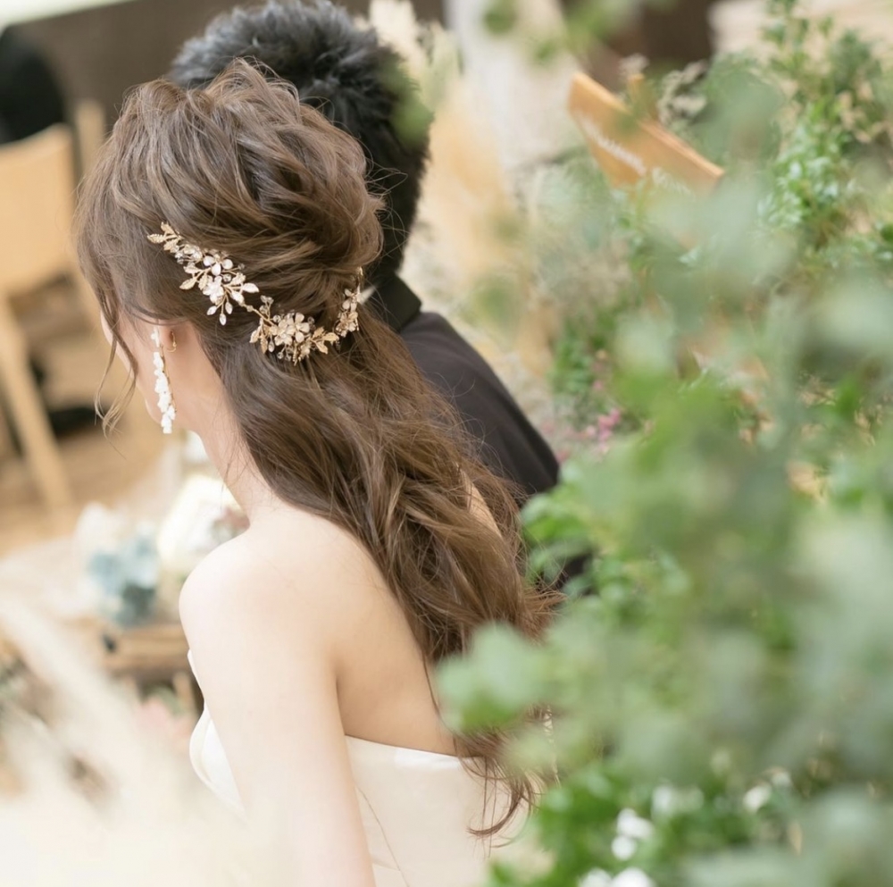 ヘアスタイル